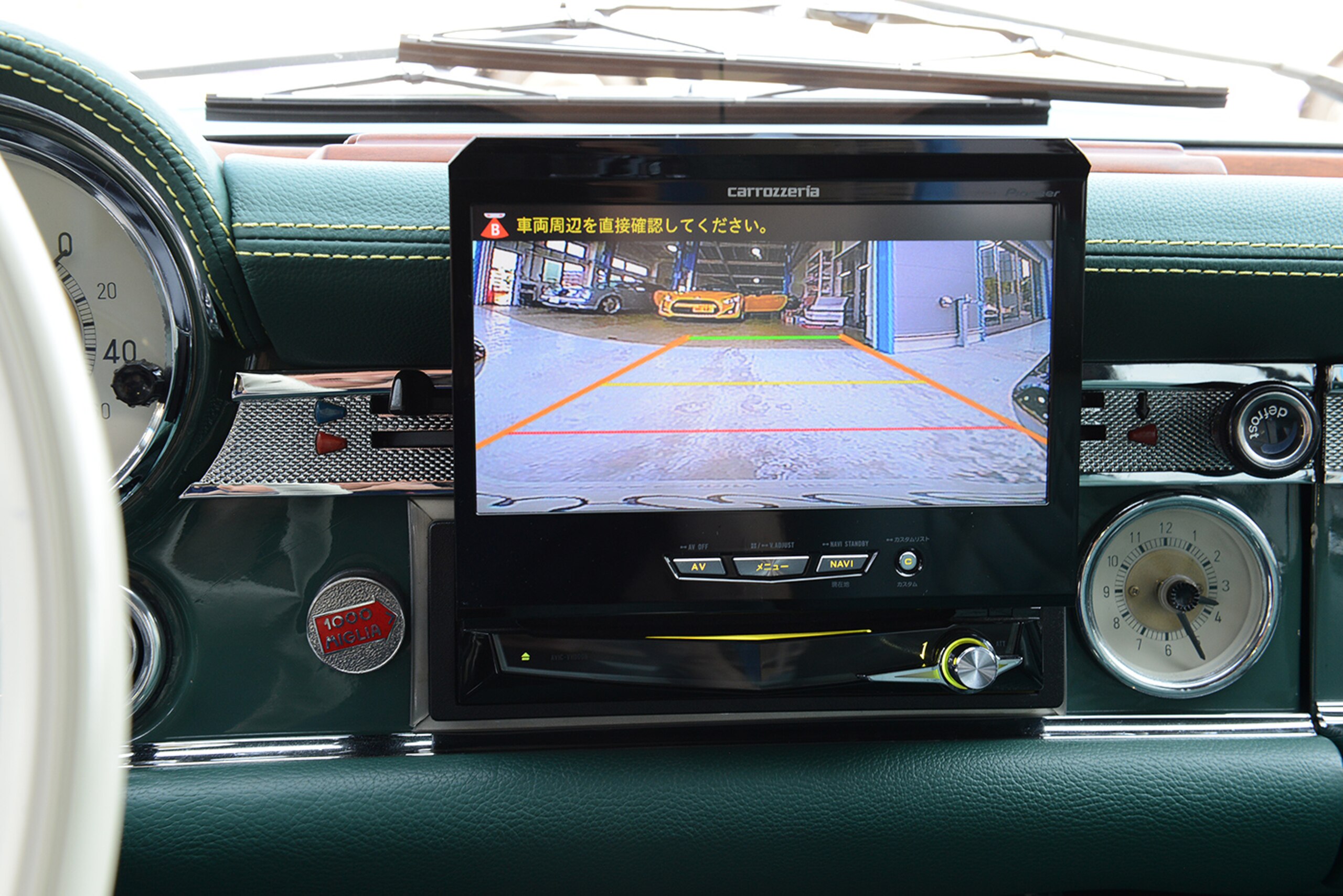 Mercedes Benz 280SL (photo: 12)