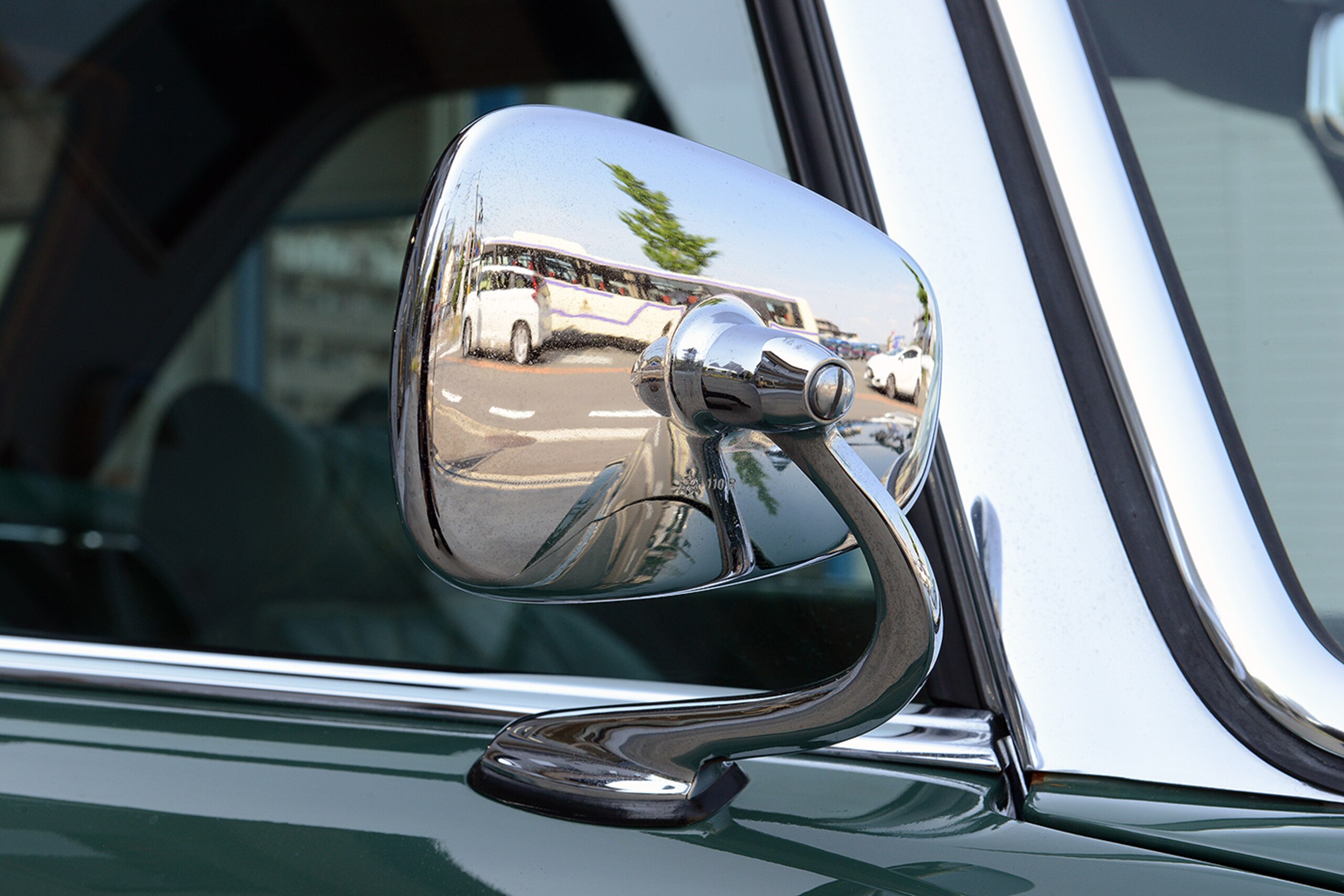 Mercedes Benz 280SL (photo: 18)