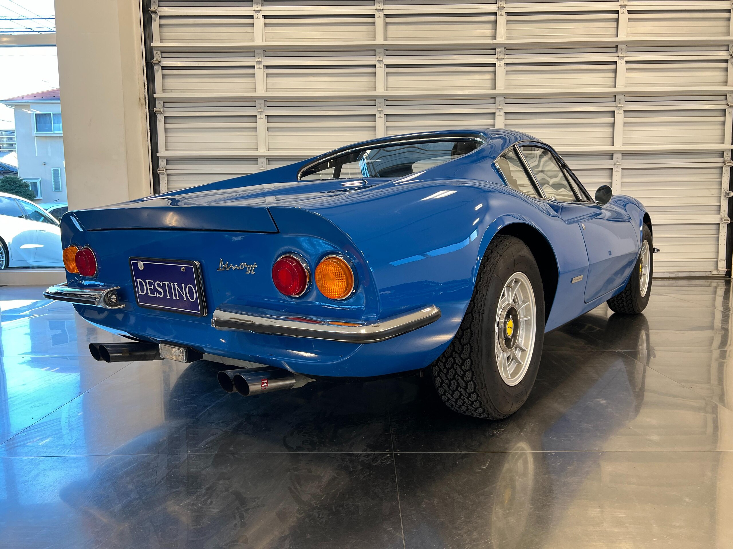 Ferrari DINO 246GT (photo: 3)