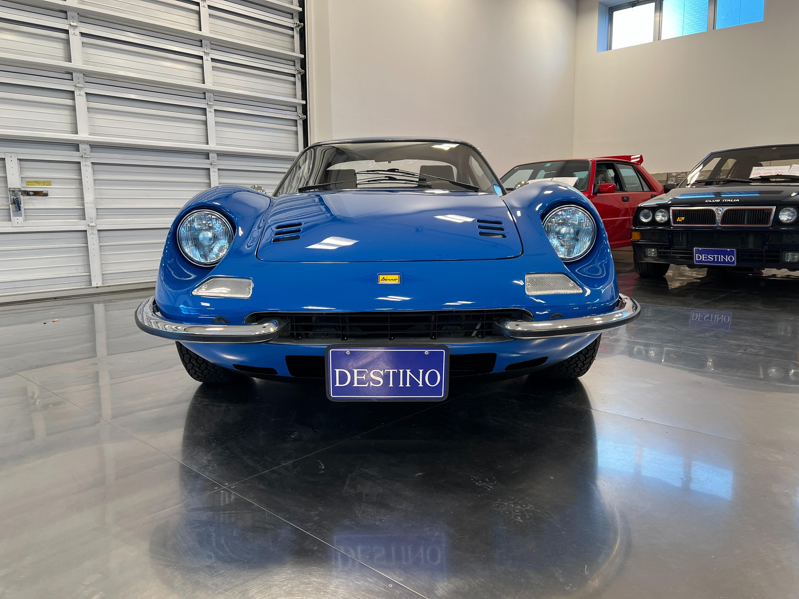 Ferrari DINO 246GT (photo: 1)