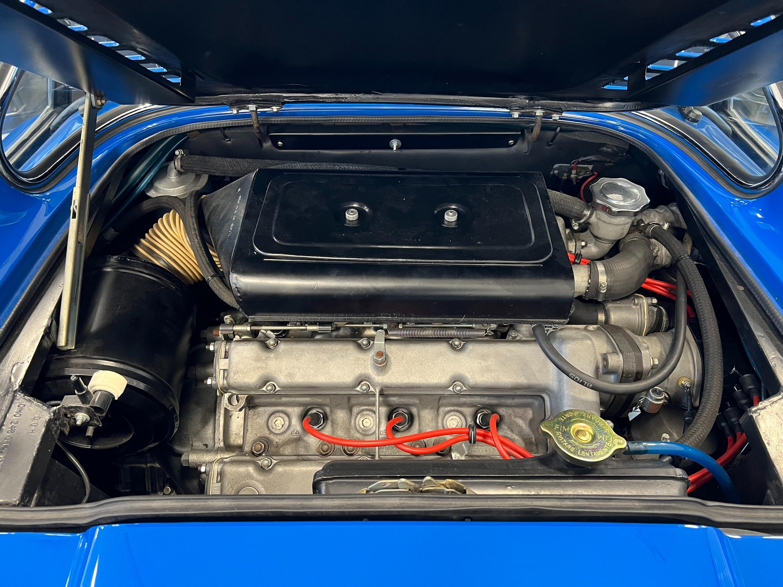 Ferrari DINO 246GT (photo: 14)