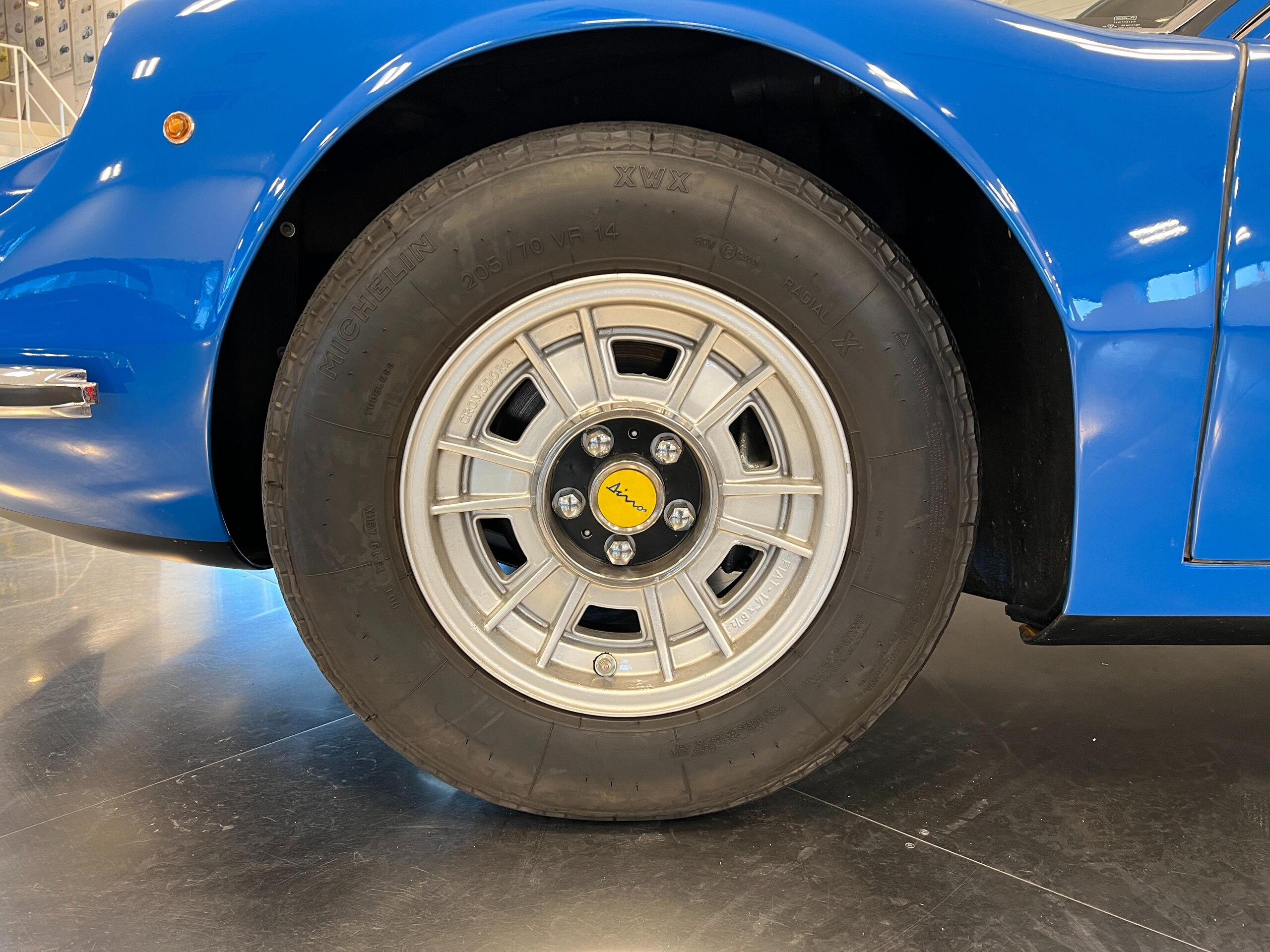 Ferrari DINO 246GT (photo: 12)