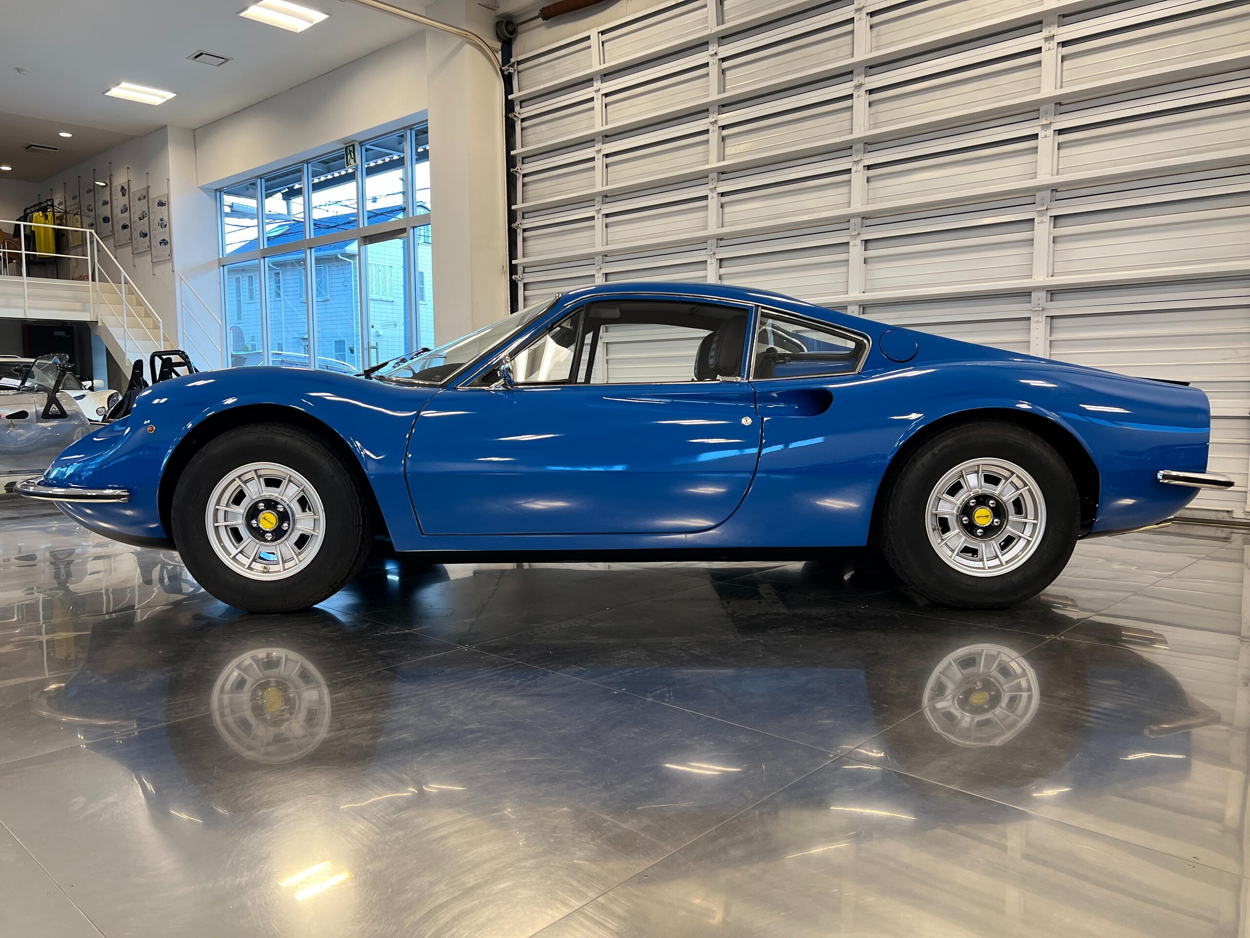 Ferrari DINO 246GT (photo: 4)