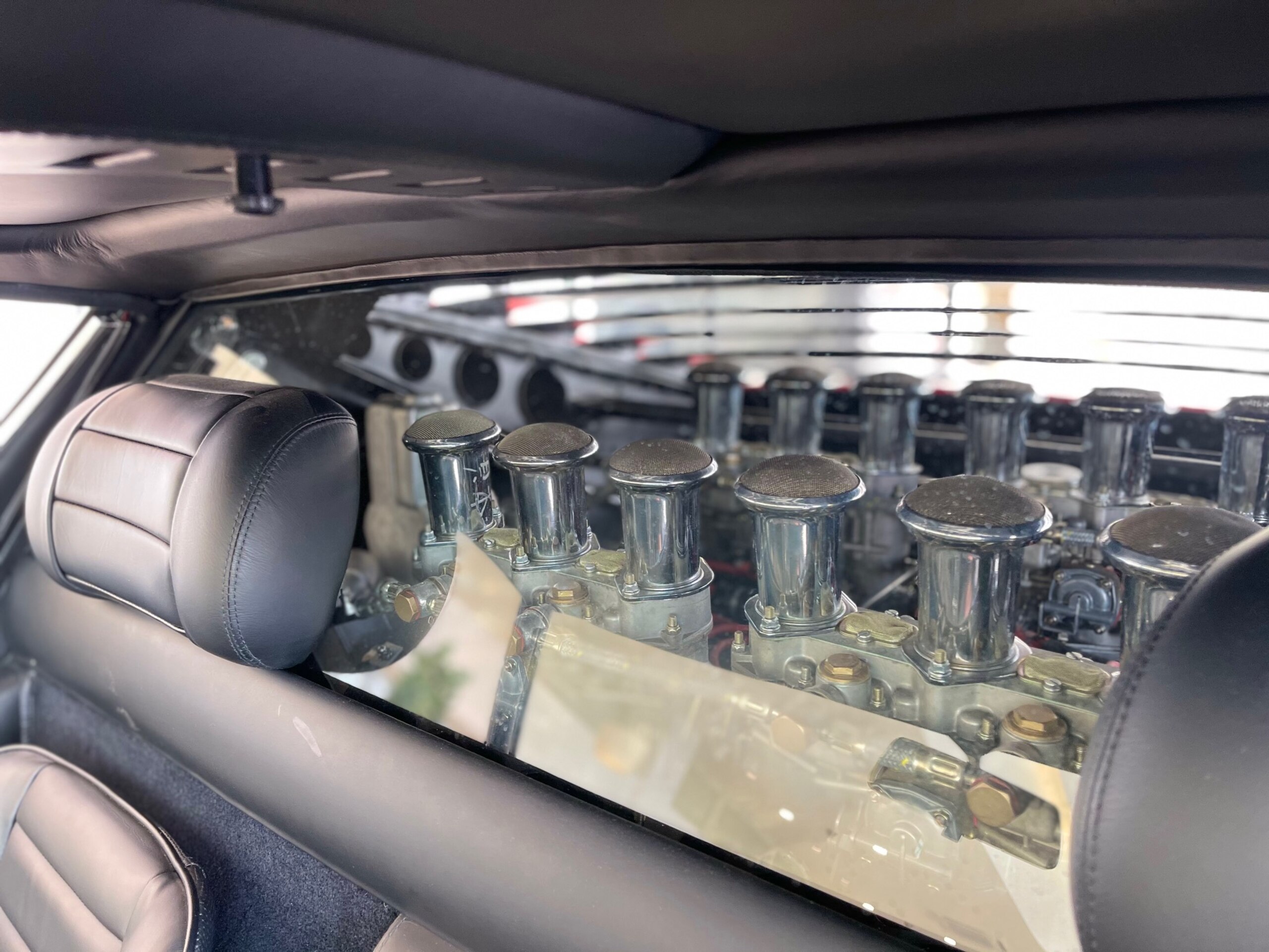 Lamborghini Miura P400S (photo: 19)