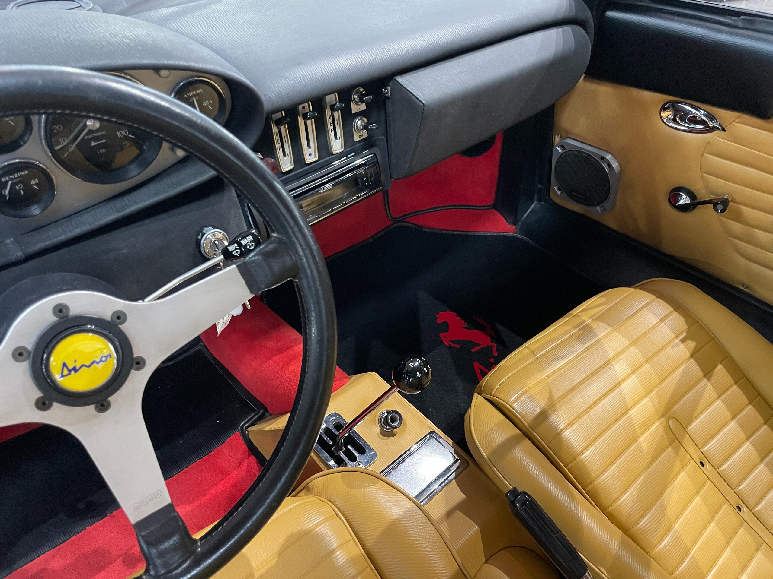 Ferrari DINO 246GT (photo: 9)