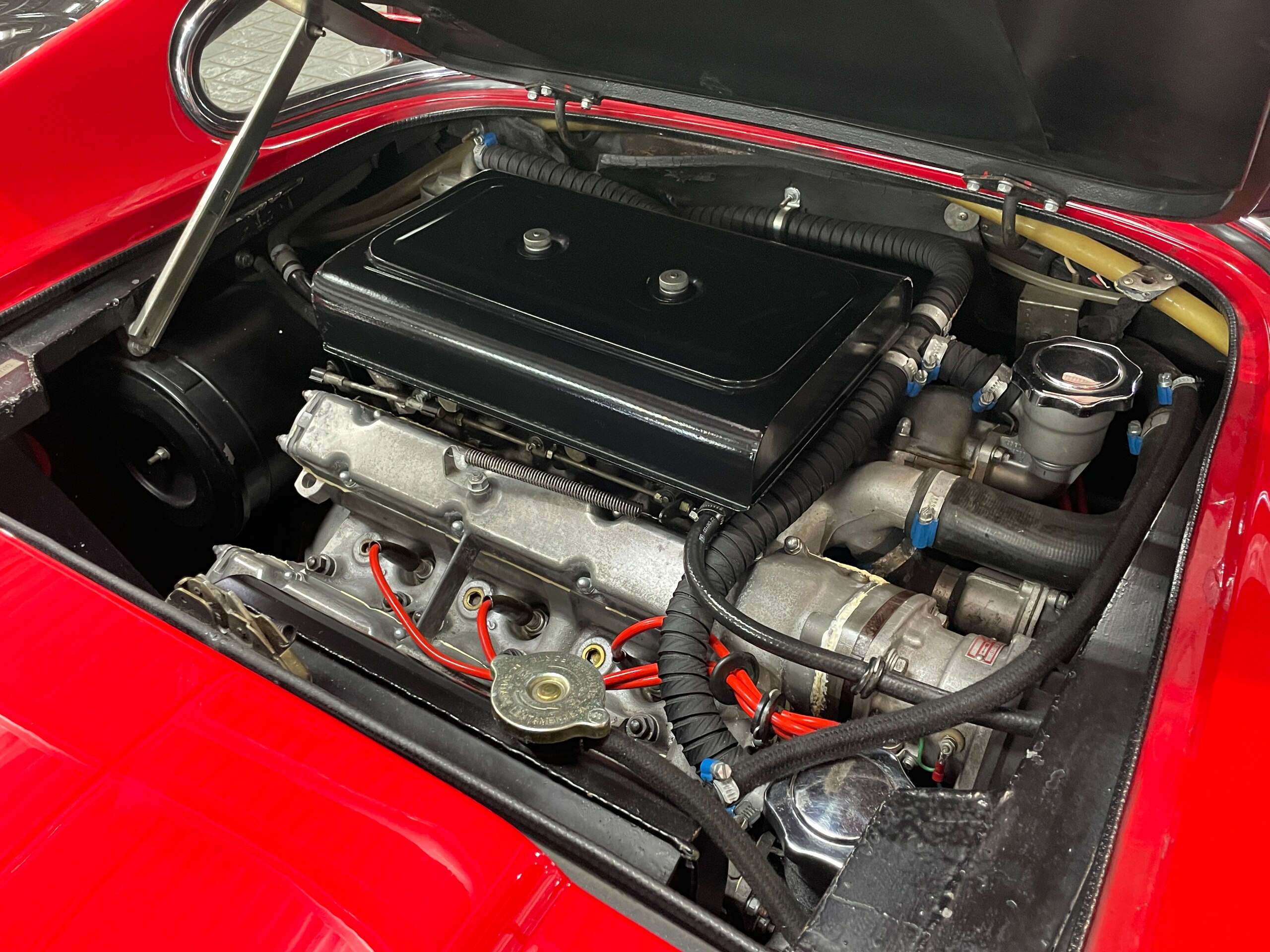 Ferrari DINO 246GT (photo: 11)