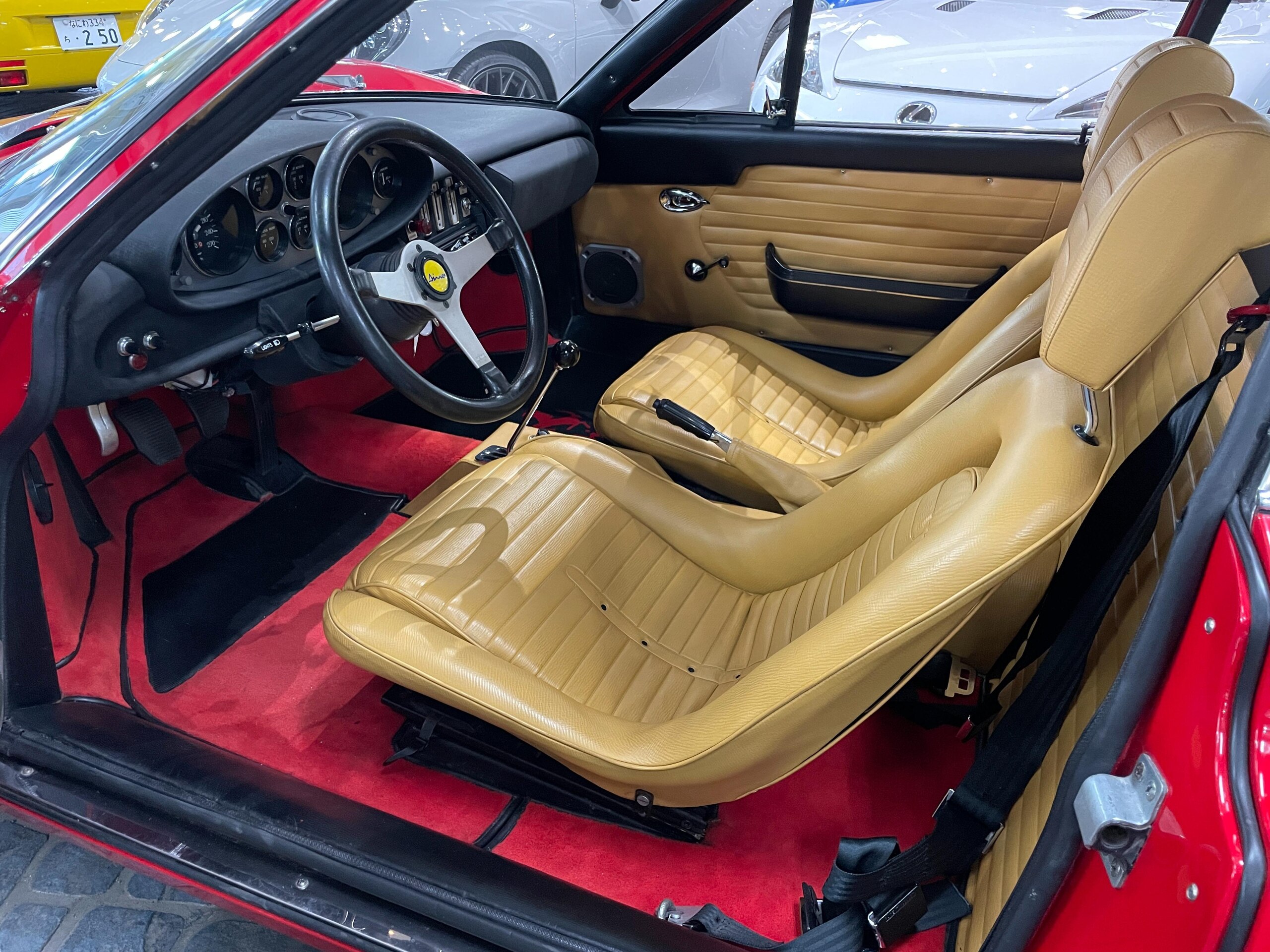 Ferrari DINO 246GT (photo: 7)