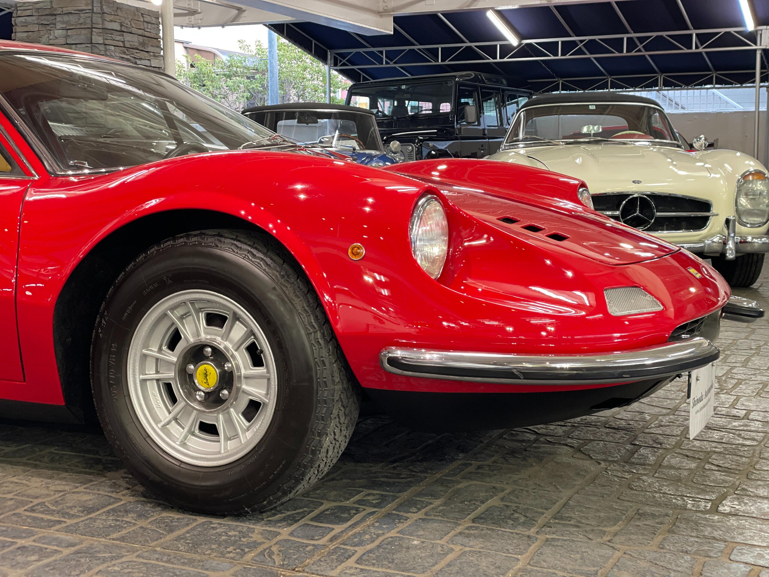 Ferrari DINO 246GT (photo: 4)