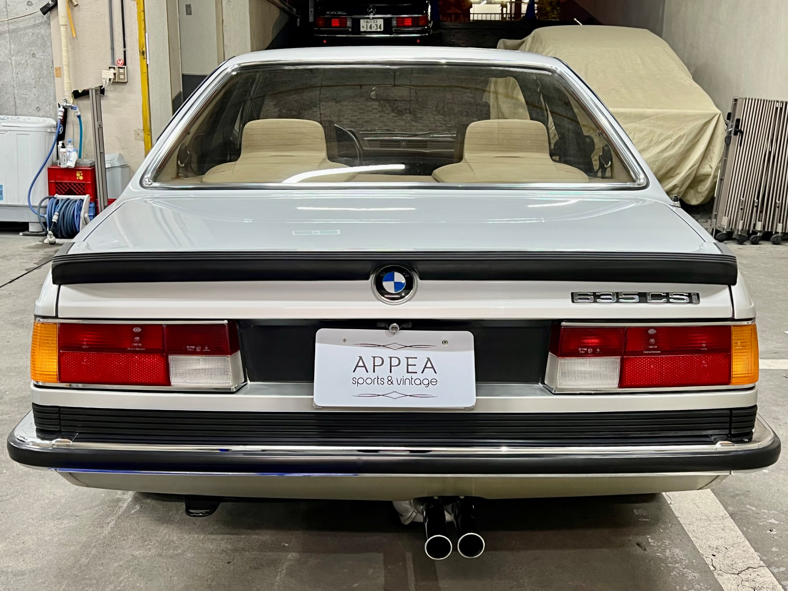 BMW 635CSi (photo: 3)