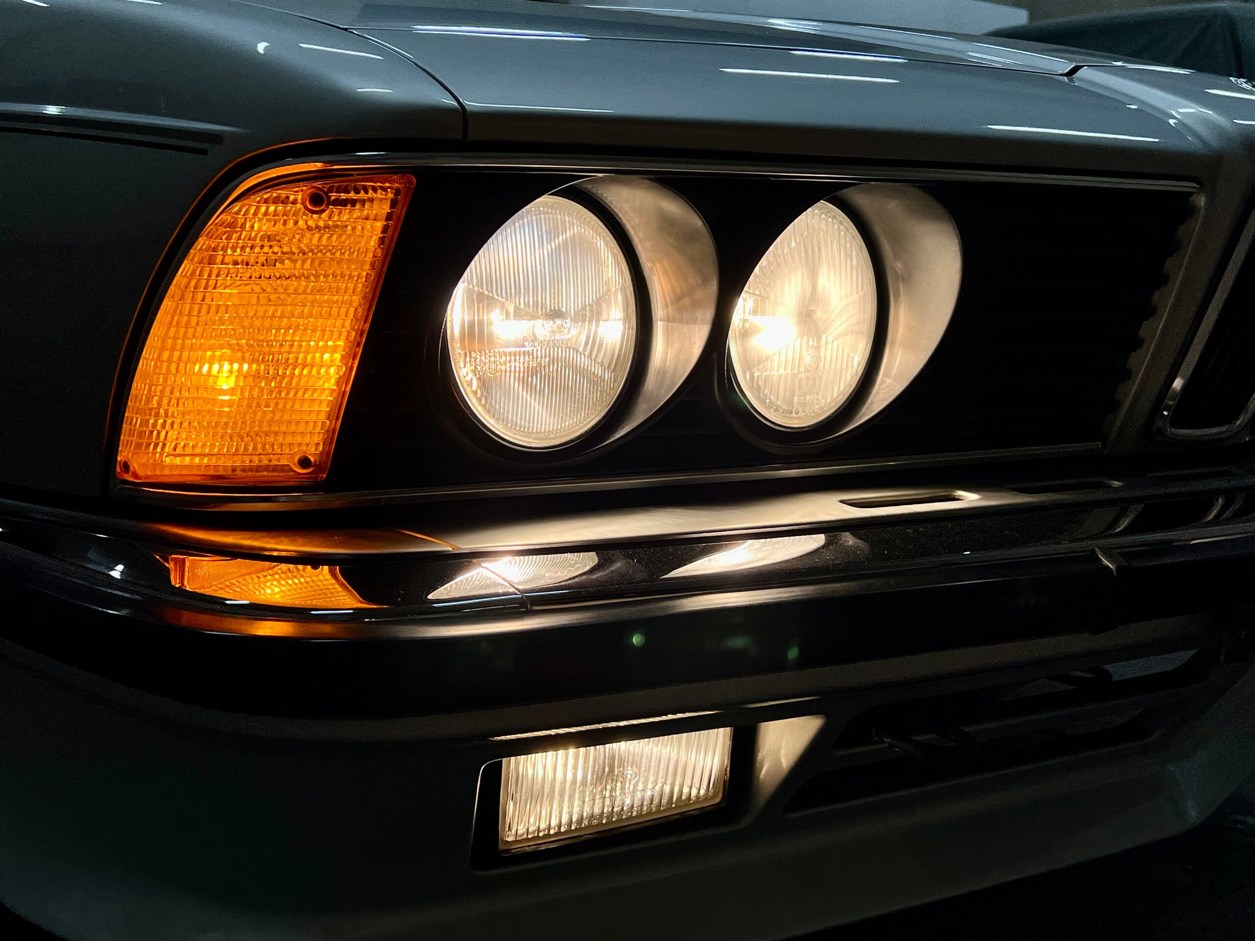 BMW 635CSi (photo: 16)