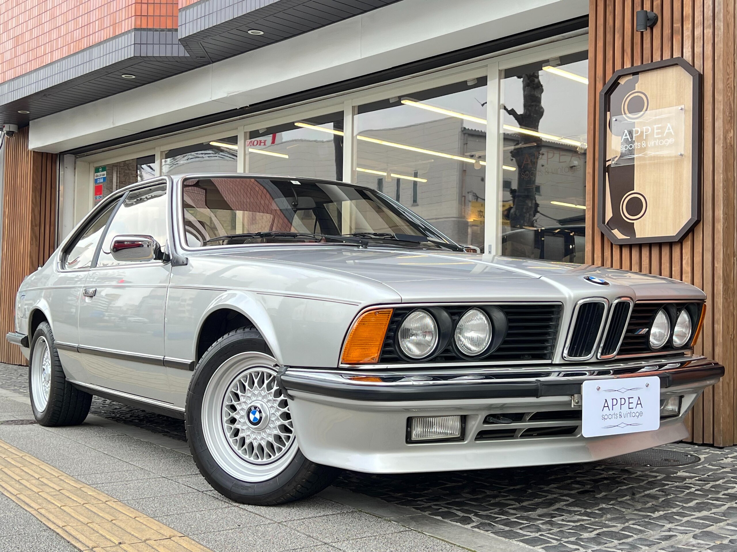 BMW 635CSi