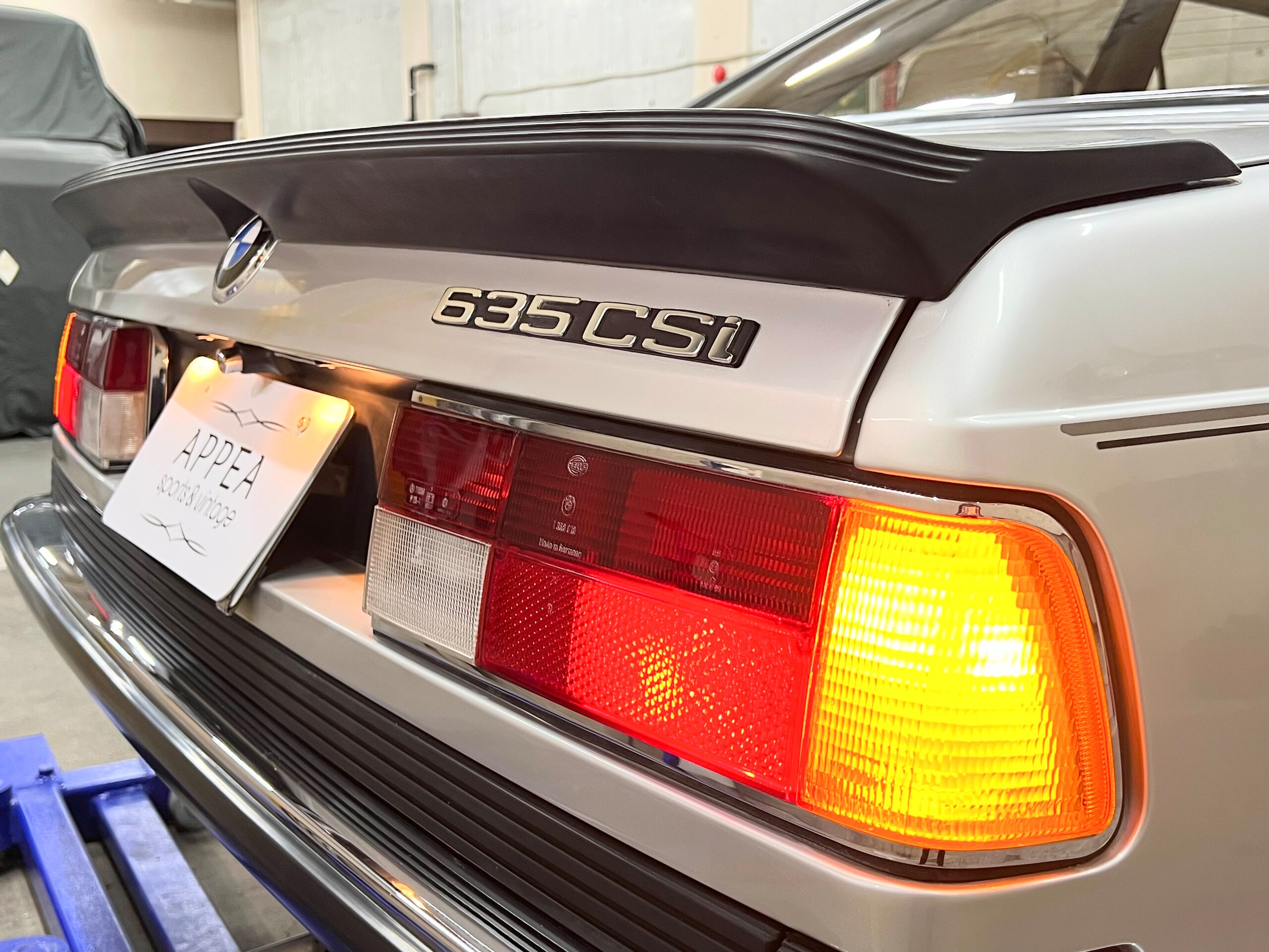 BMW 635CSi (photo: 17)