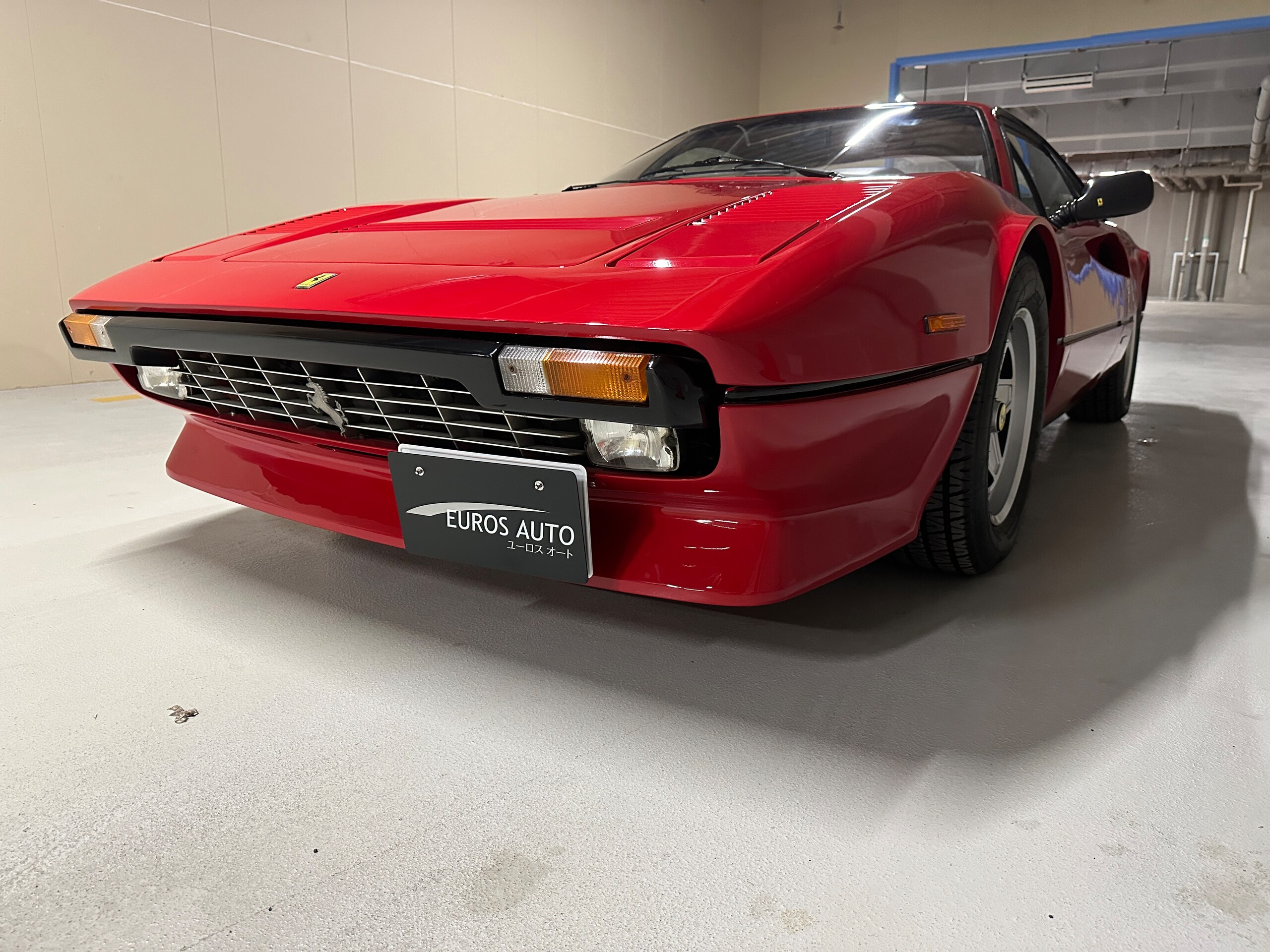 Ferrari 308 GTB (photo: 2)