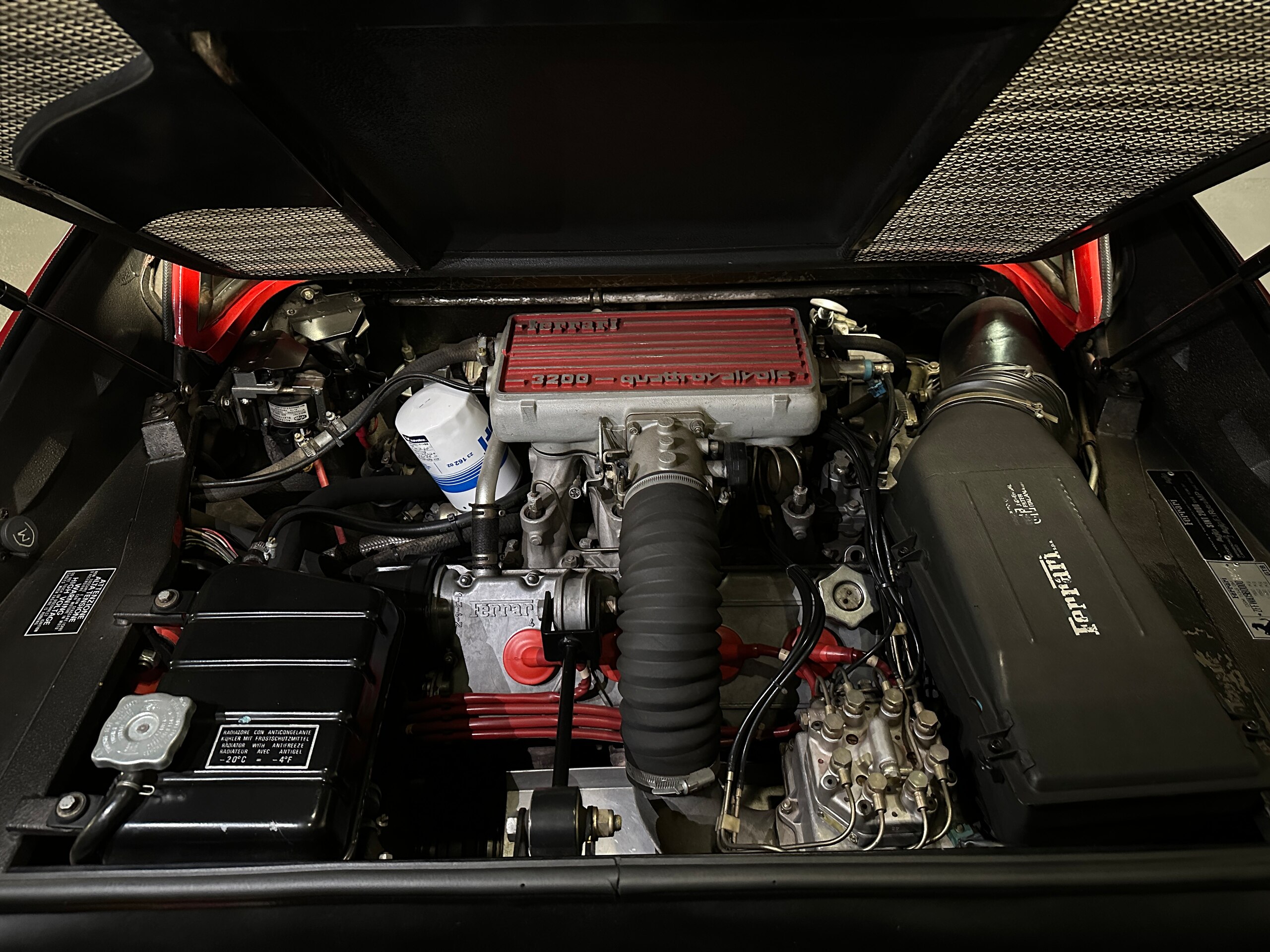 Ferrari 328 GTB (photo: 19)
