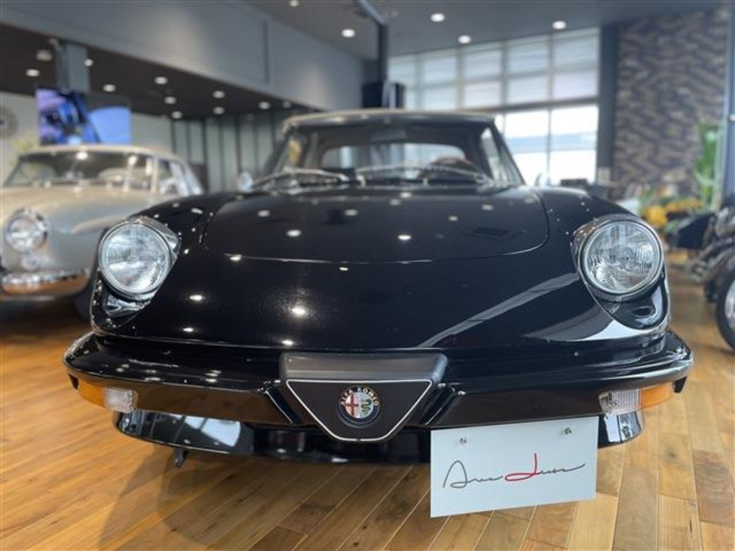 Alfa Romeo Spider (photo: 1)