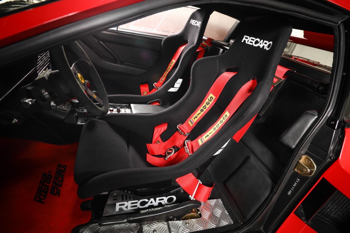 Ferrari Testarossa Koenig Specials (photo: 8)