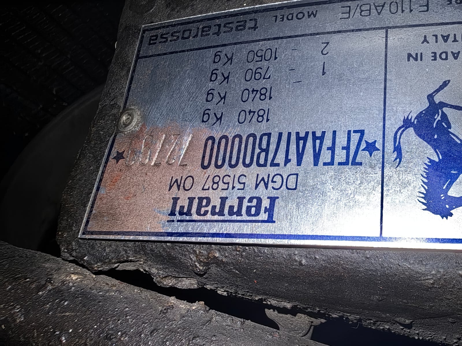 Ferrari Testarossa Koenig Specials (photo: 21)