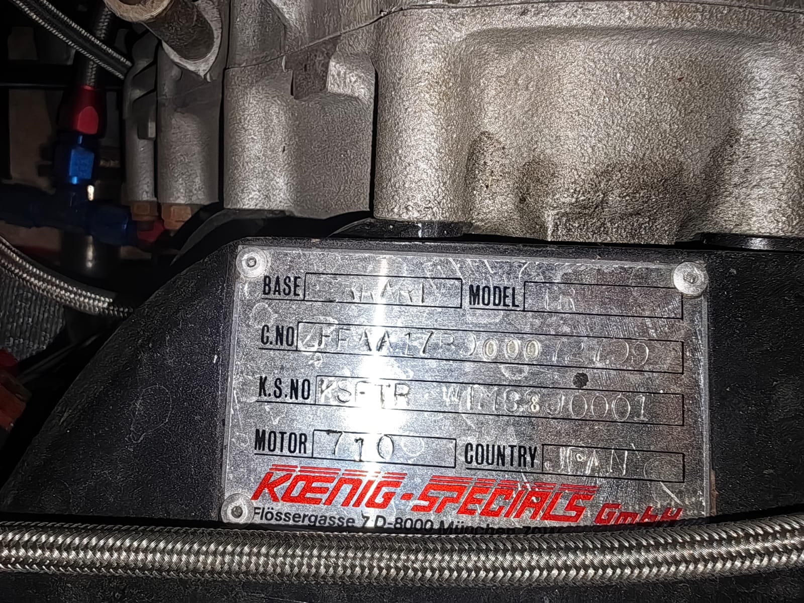 Ferrari Testarossa Koenig Specials (photo: 20)