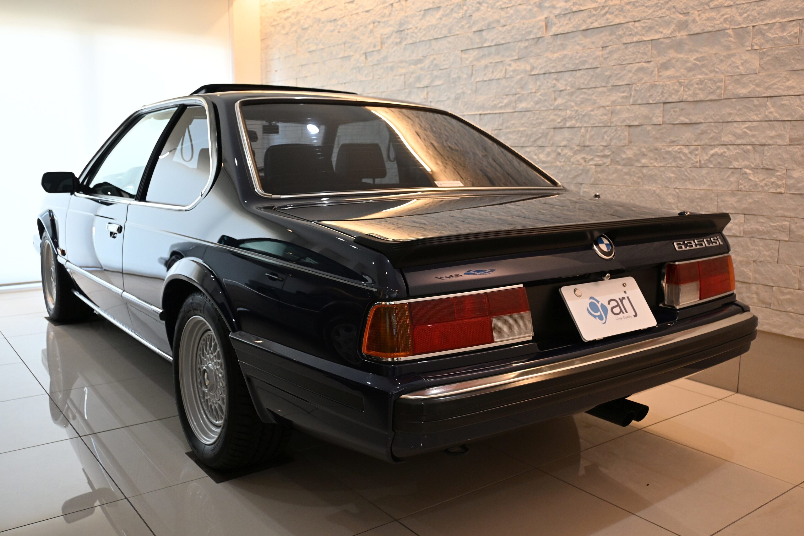 BMW 635CSi (photo: 2)
