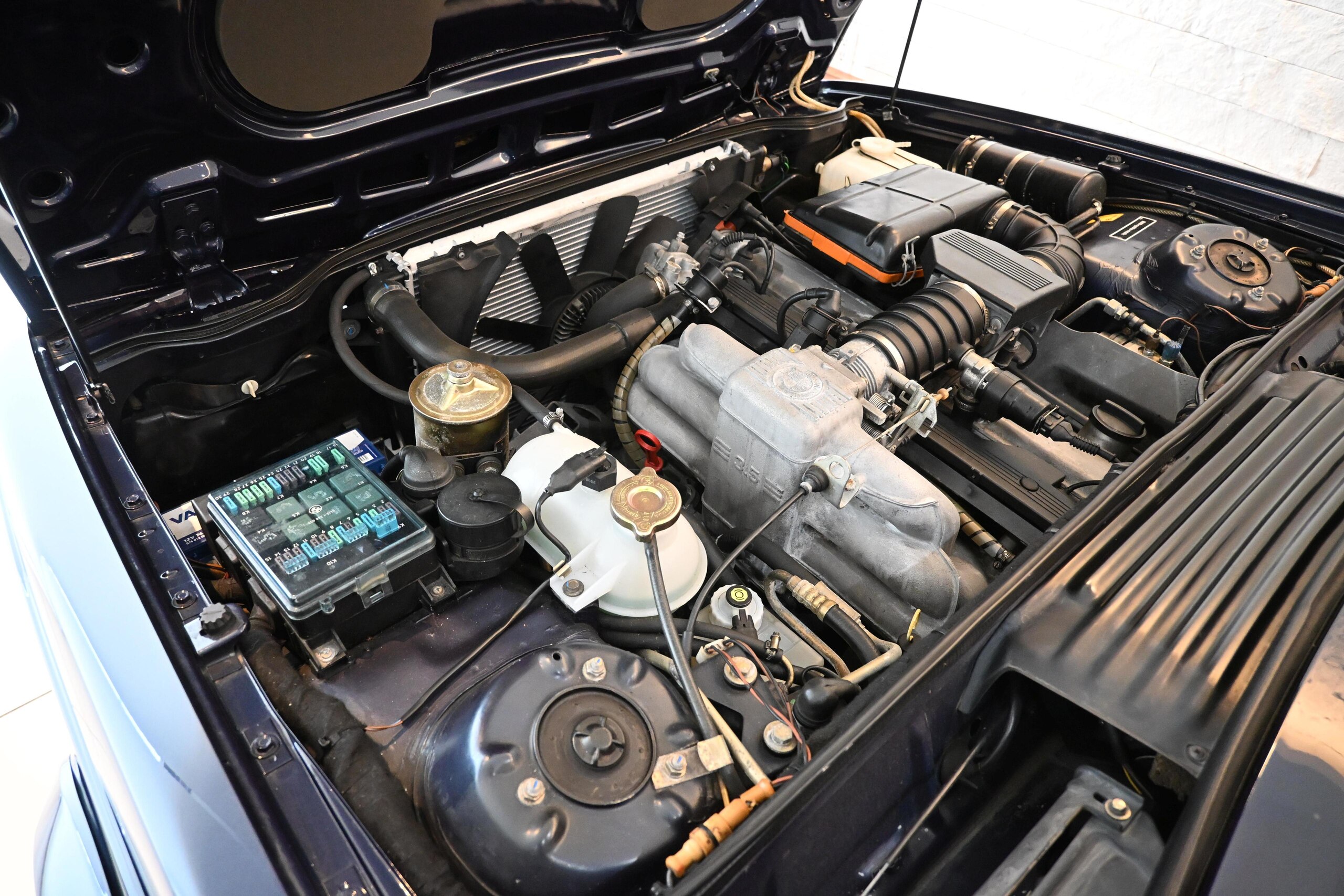 BMW 635CSi (photo: 12)