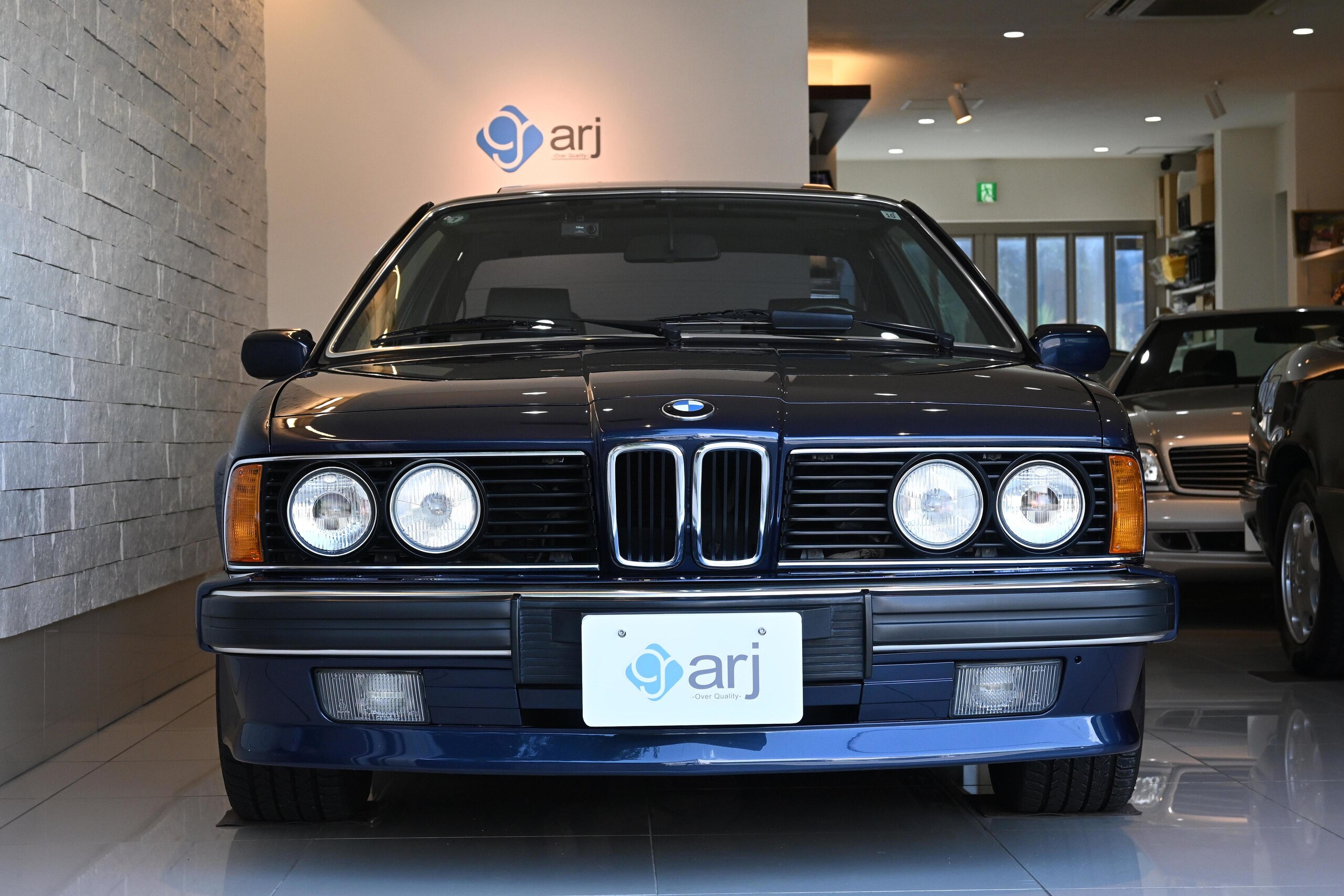 BMW 635CSi (photo: 1)
