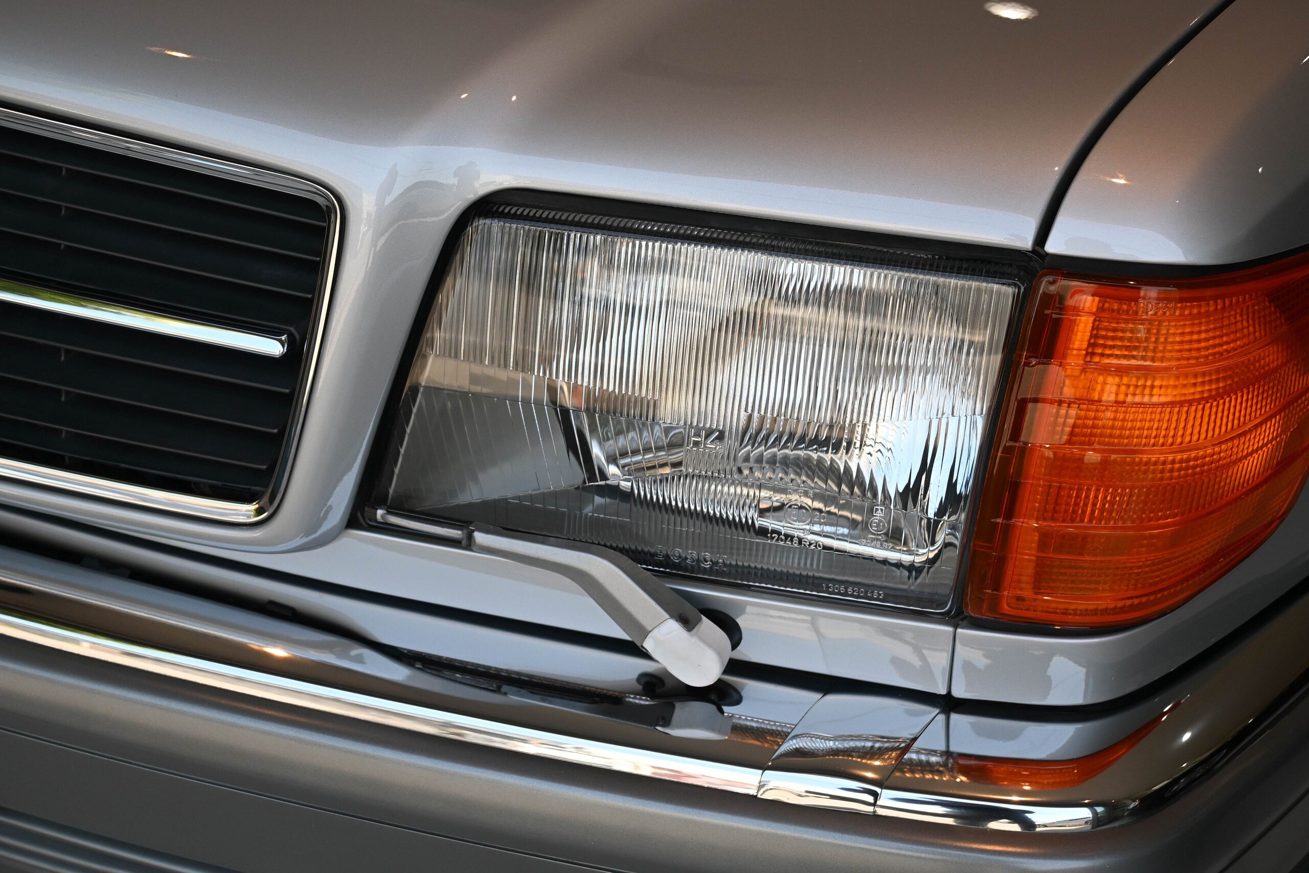 Mercedes Benz 560SEC (photo: 12)