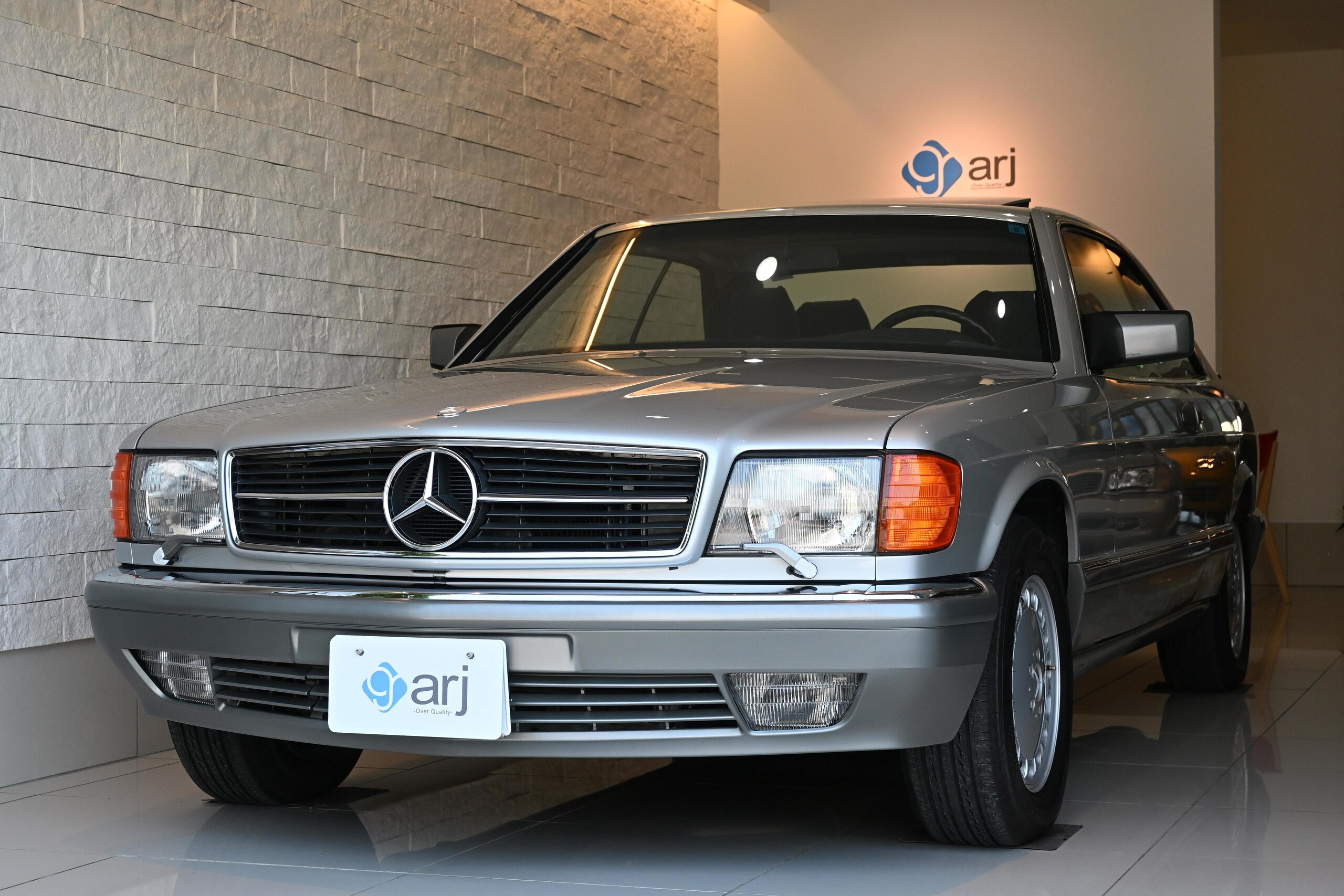 Mercedes Benz 560SEC