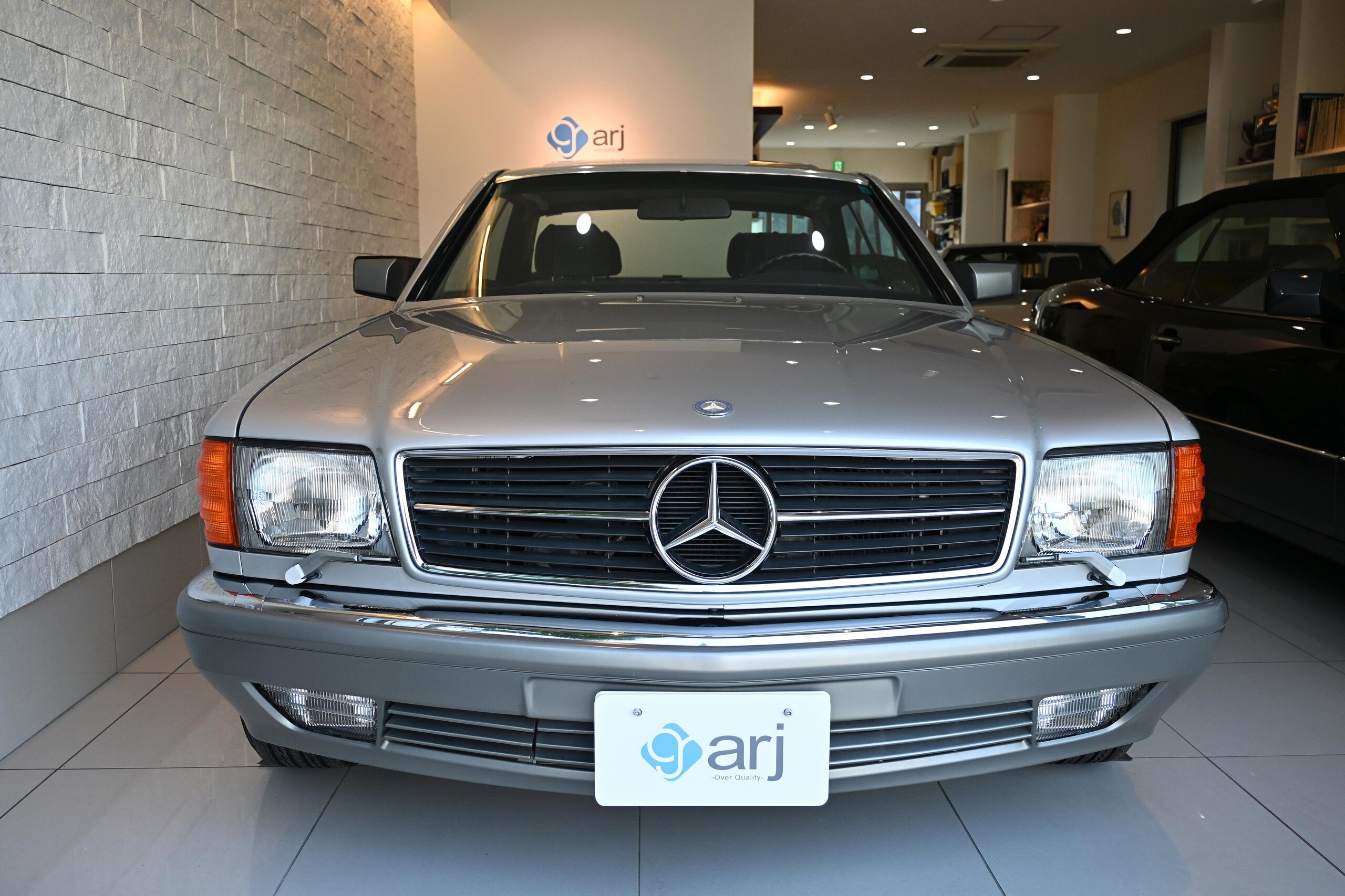 Mercedes Benz 560SEC (photo: 1)