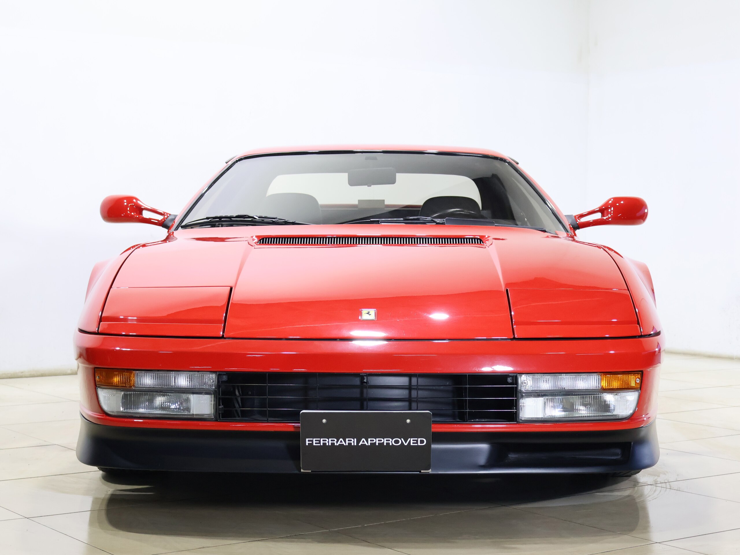 Ferrari Testarossa (photo: 1)