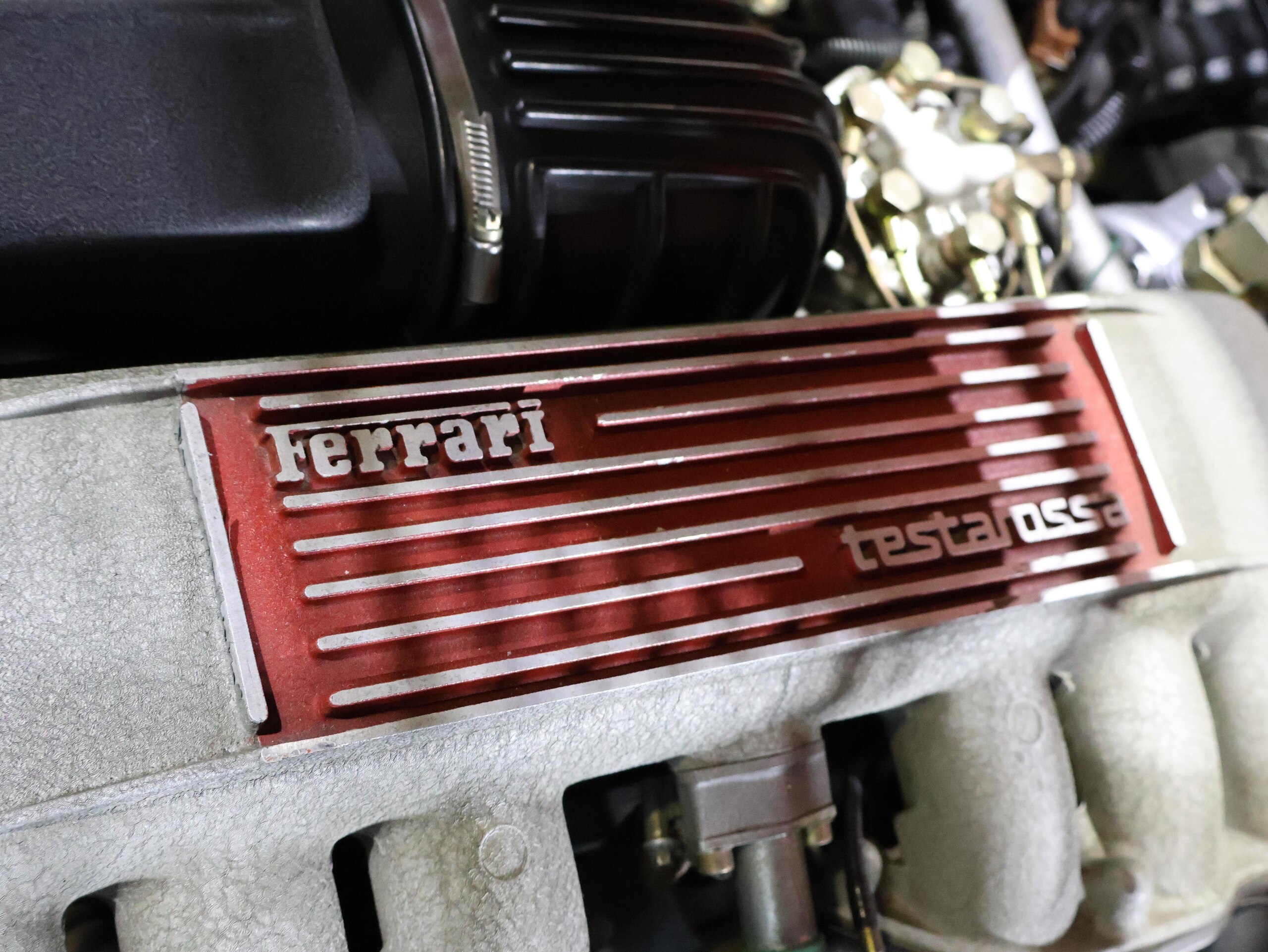 Ferrari Testarossa (photo: 19)