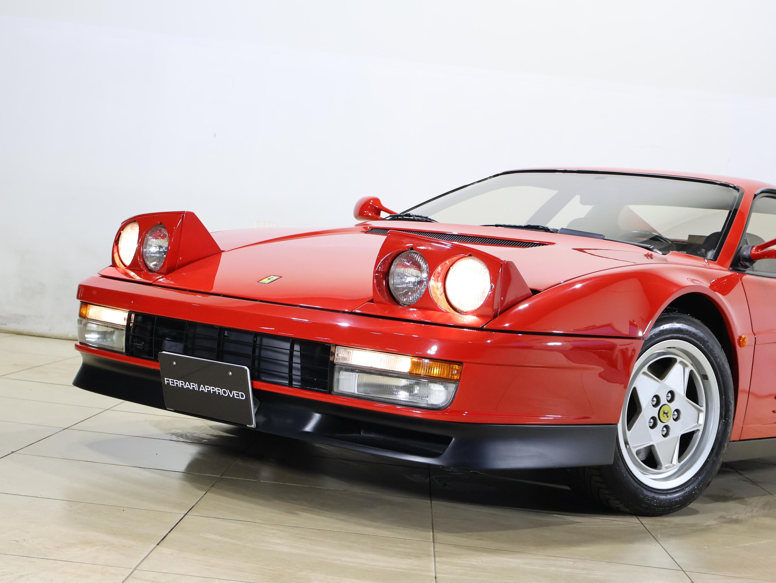 Ferrari Testarossa (photo: 16)