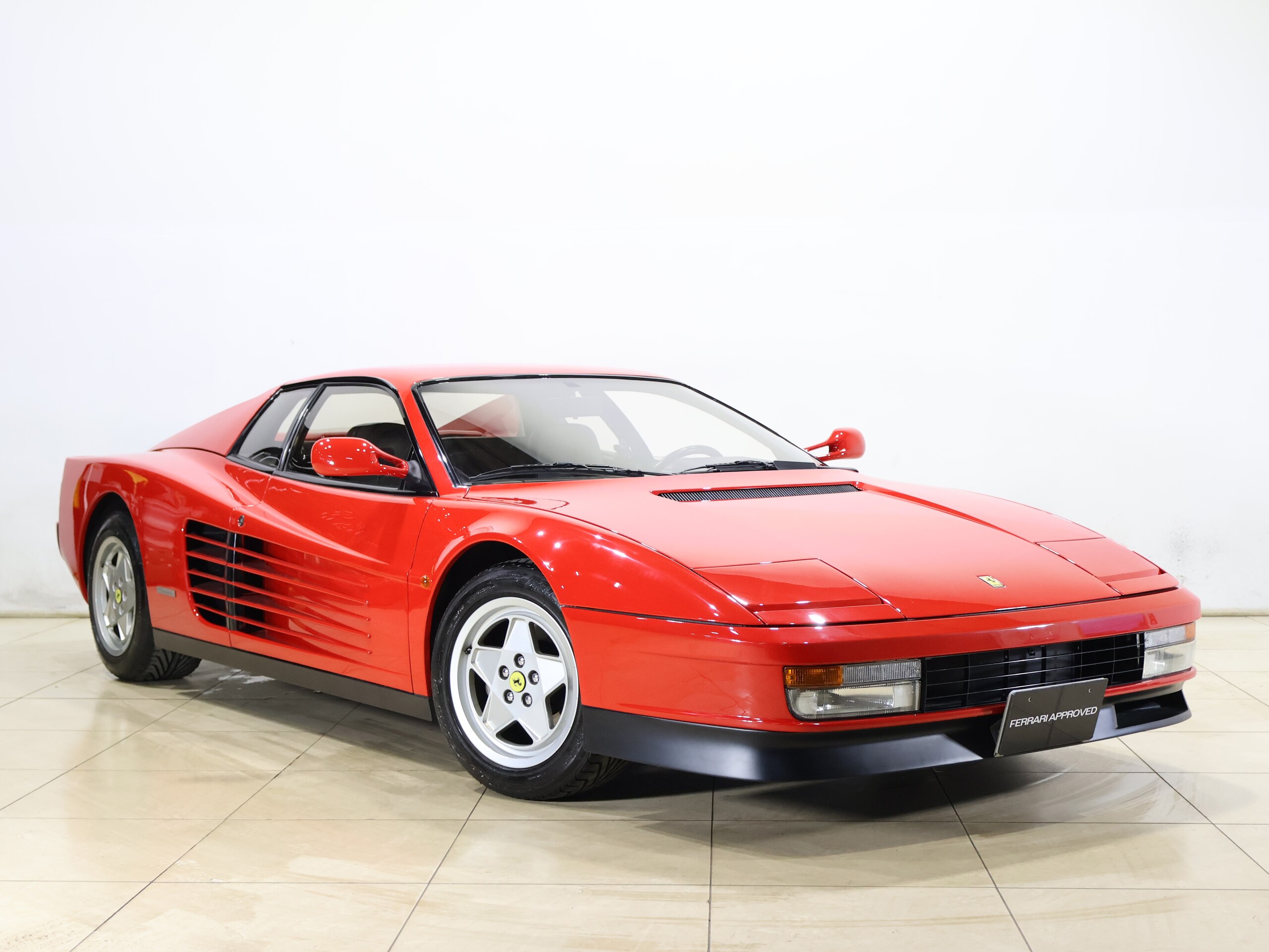 Ferrari Testarossa