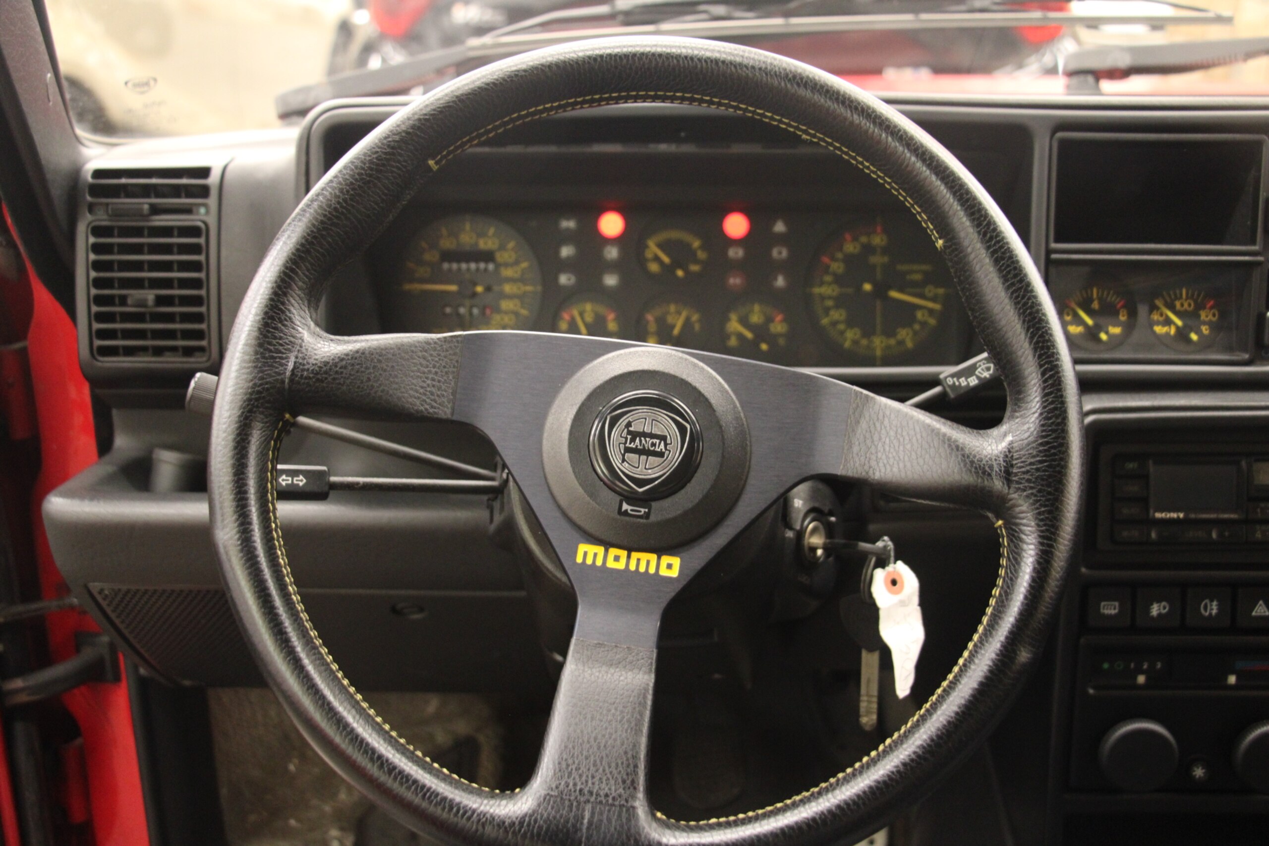 Lancia Delta HF Integrale (photo: 4)