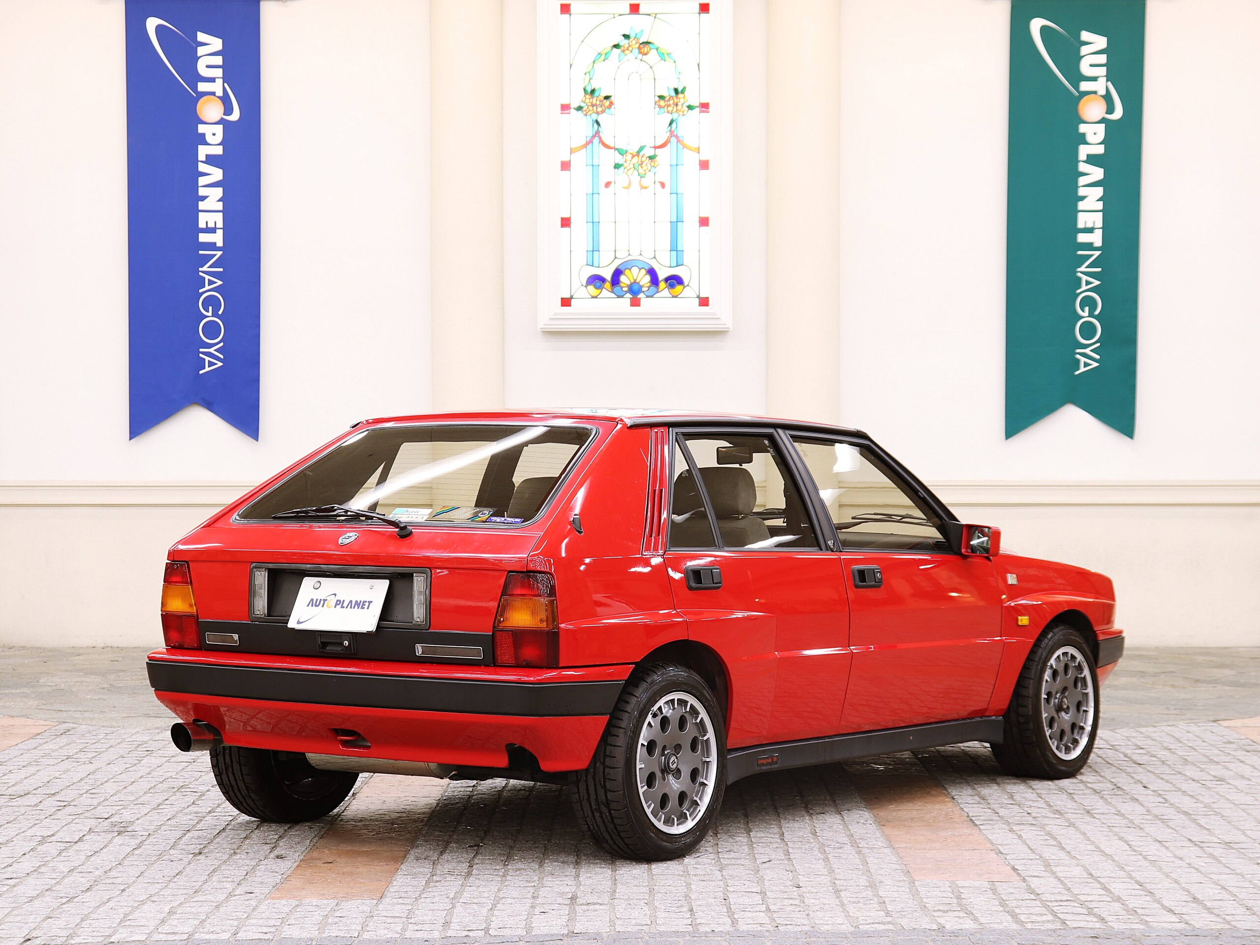 Lancia Delta HF Integrale (photo: 1)