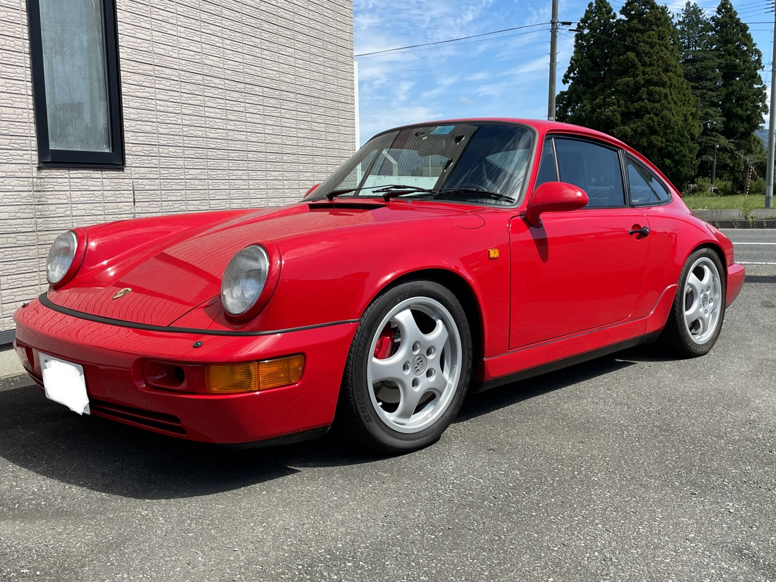 Porsche 911 Carrera 2