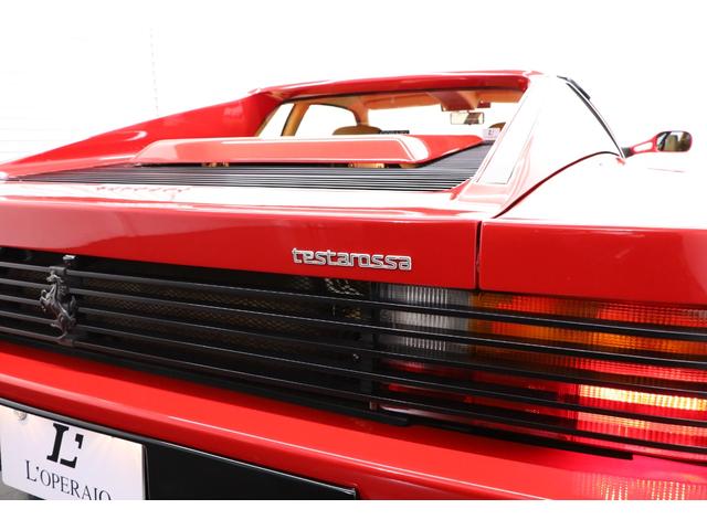 Ferrari Testarossa (photo: 9)