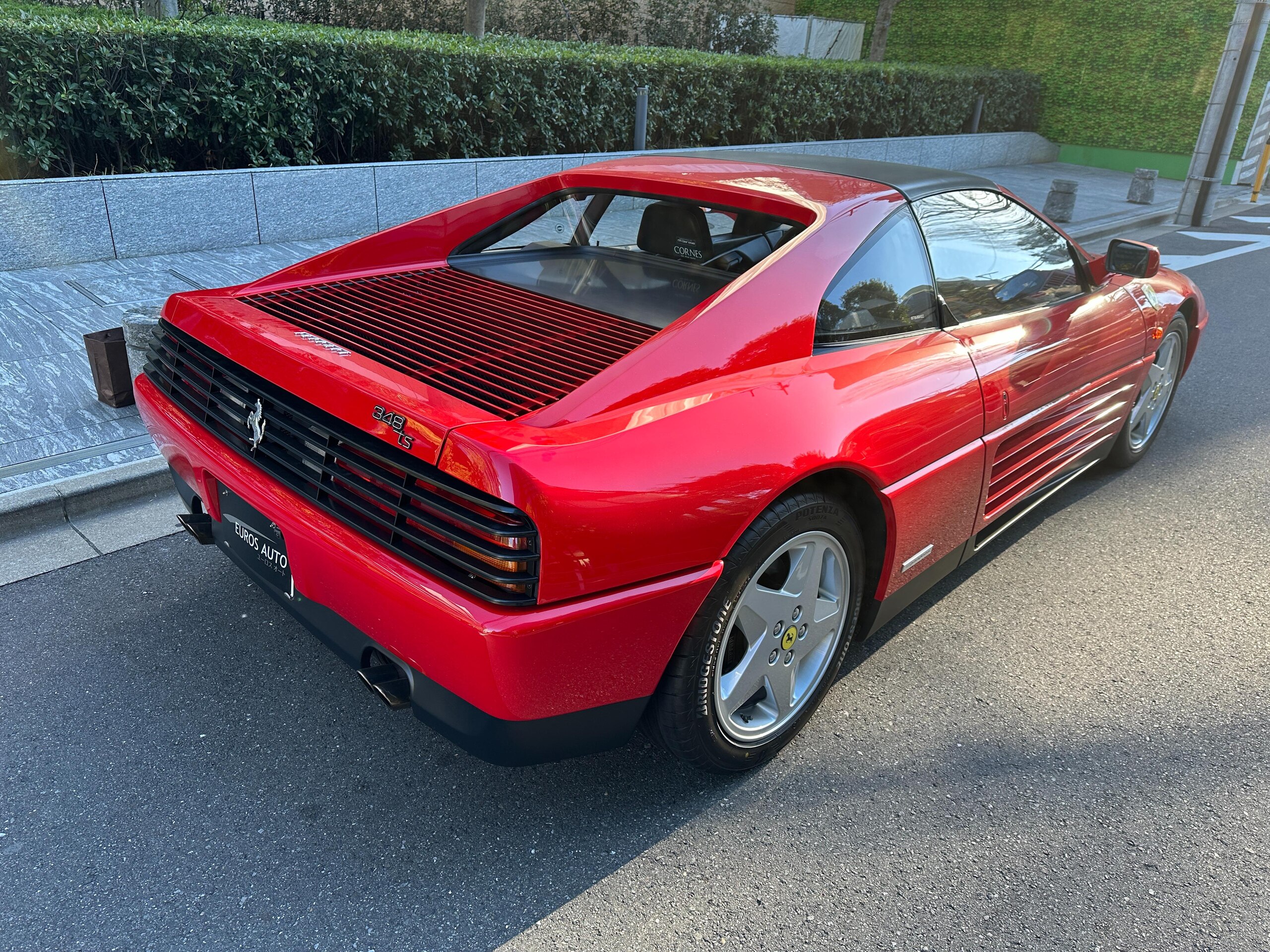 Ferrari 348 TS (photo: 5)