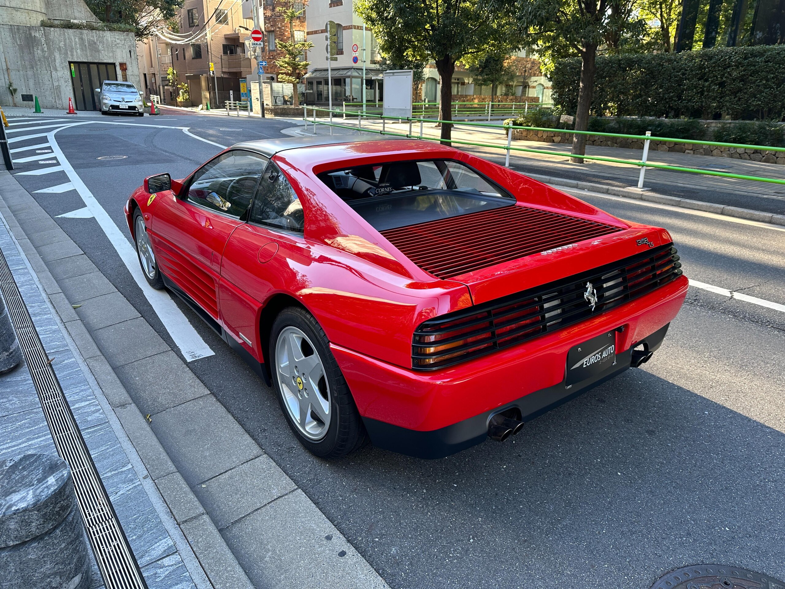 Ferrari 348 TS (photo: 3)