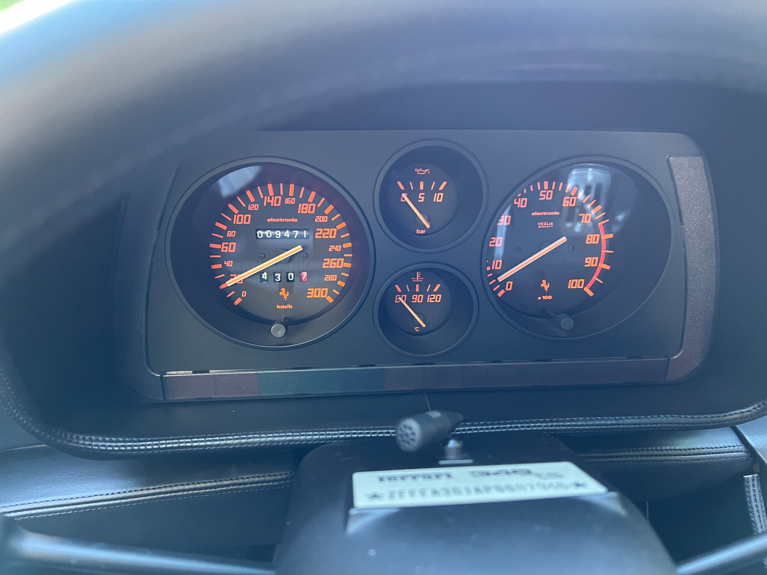 Ferrari 348 TS (photo: 9)