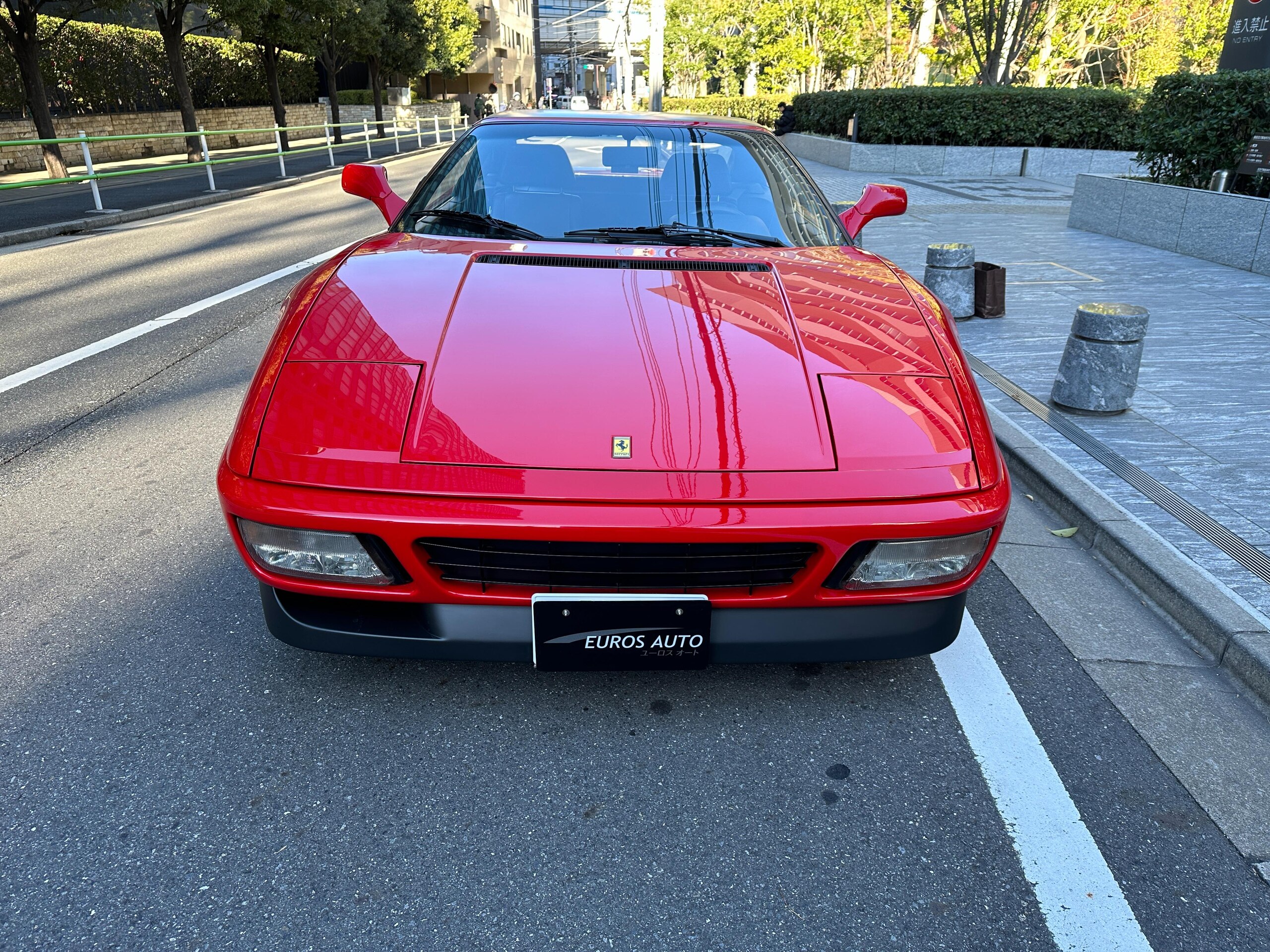 Ferrari 348 TS (photo: 1)
