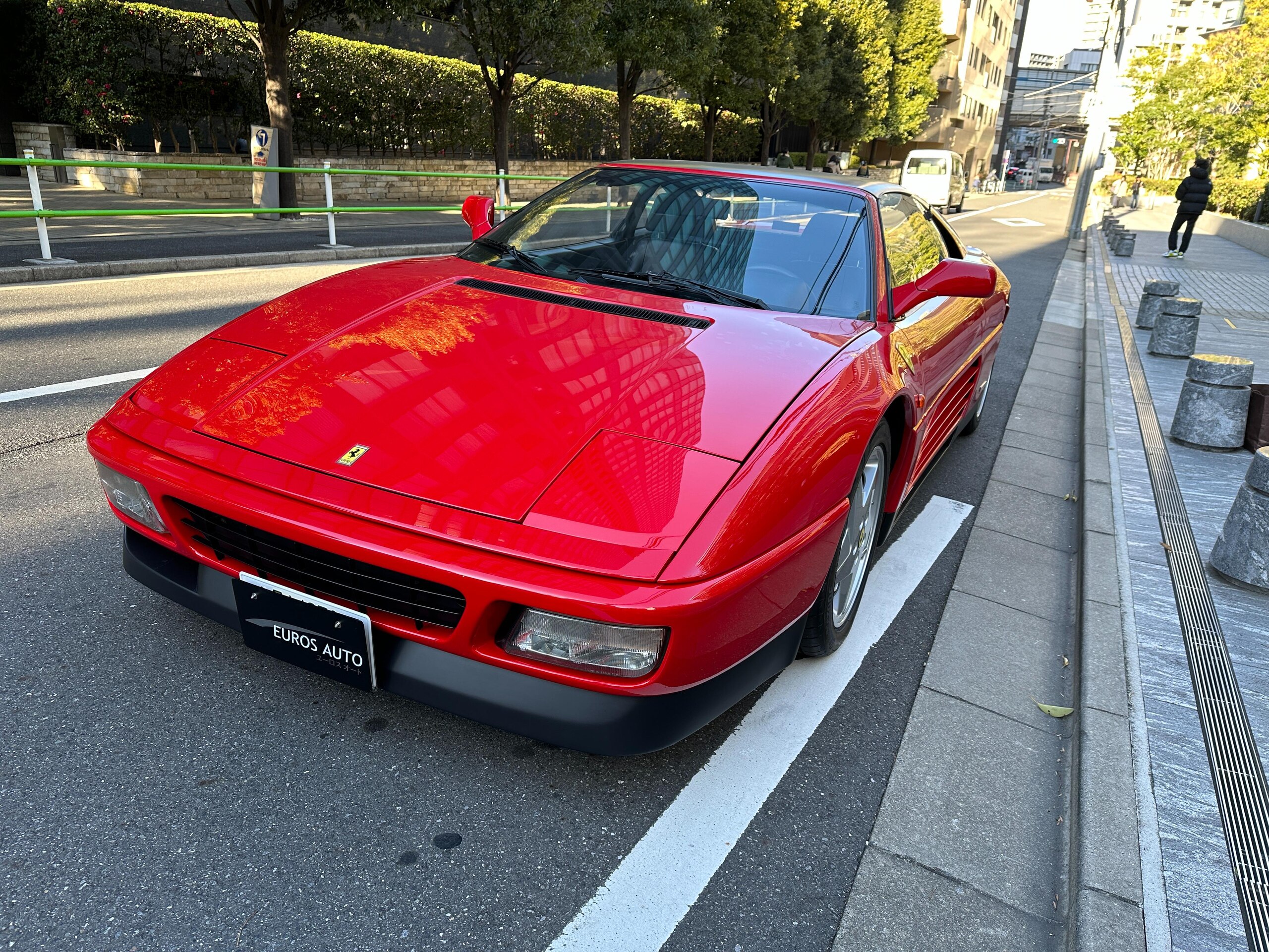 Ferrari 348 TS