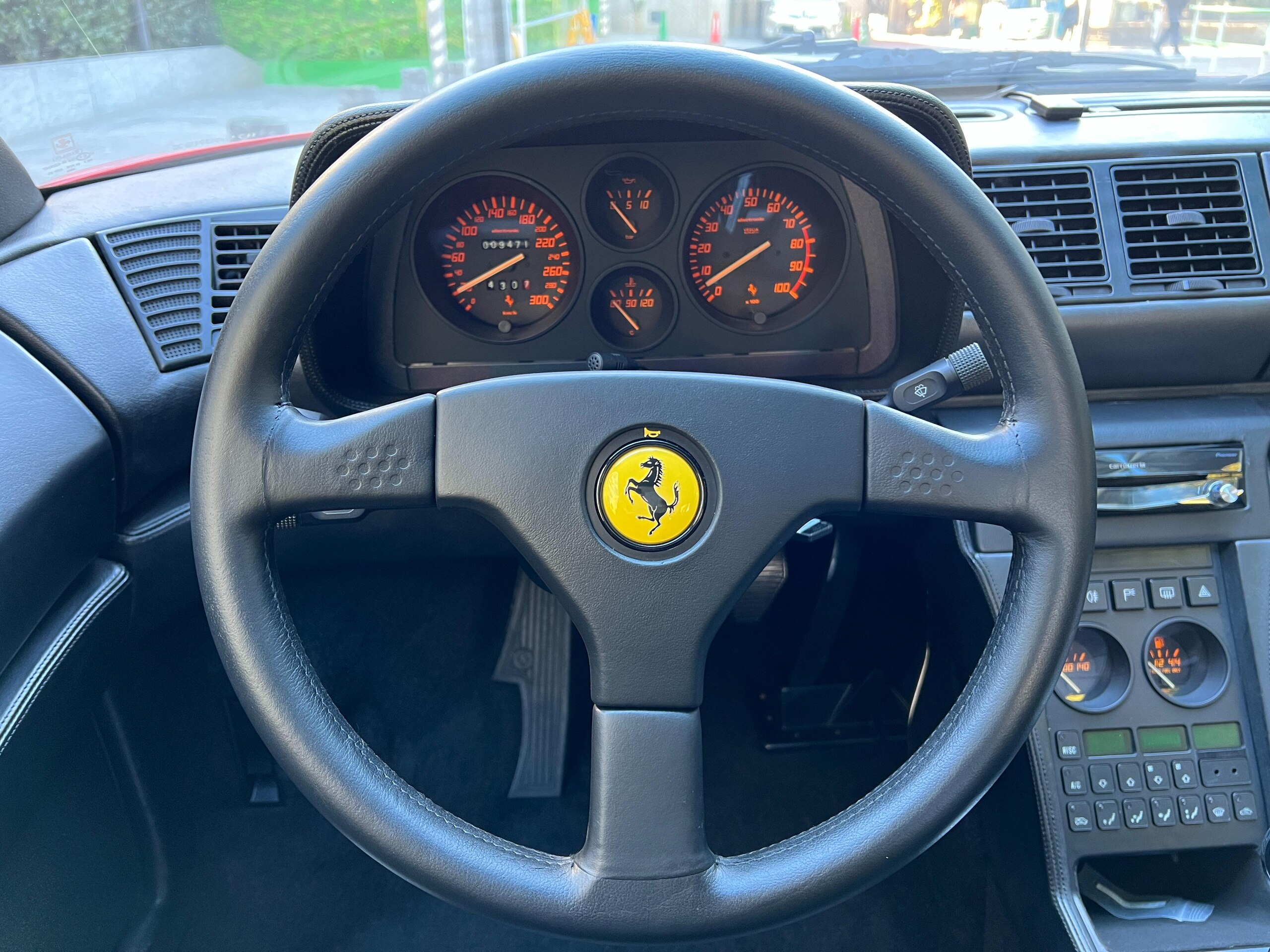 Ferrari 348 TS (photo: 8)