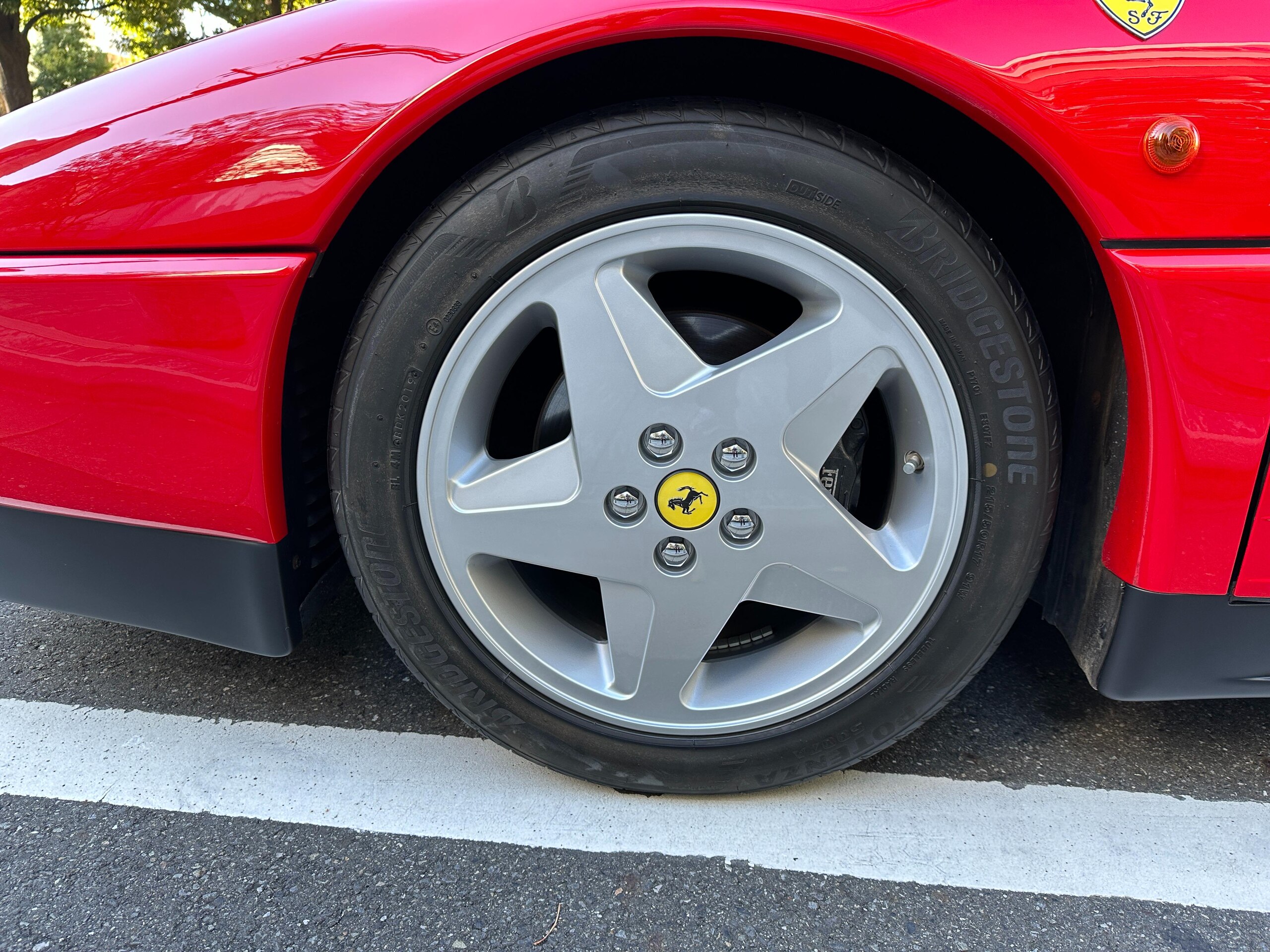 Ferrari 348 TS (photo: 12)