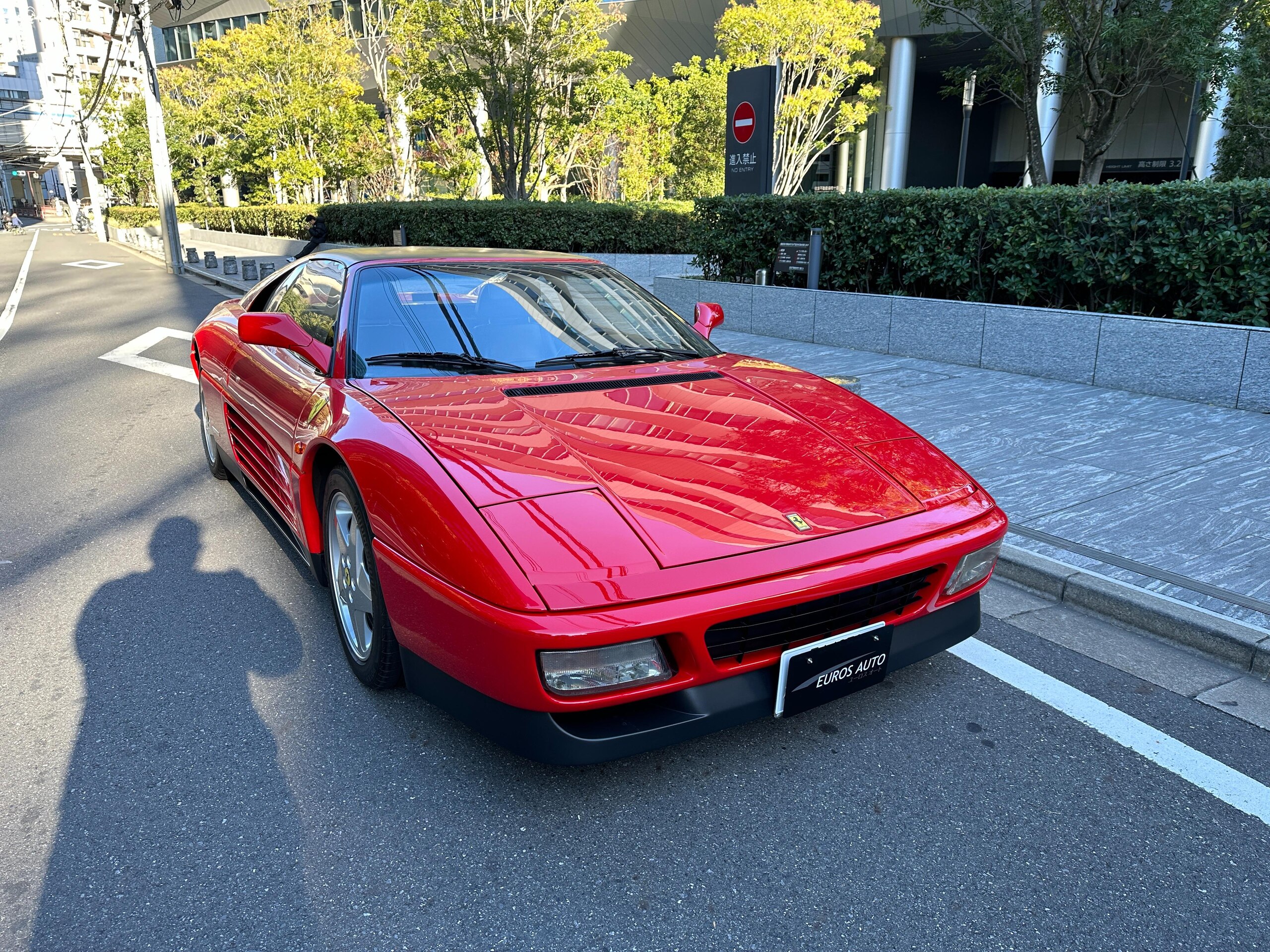 Ferrari 348 TS (photo: 2)