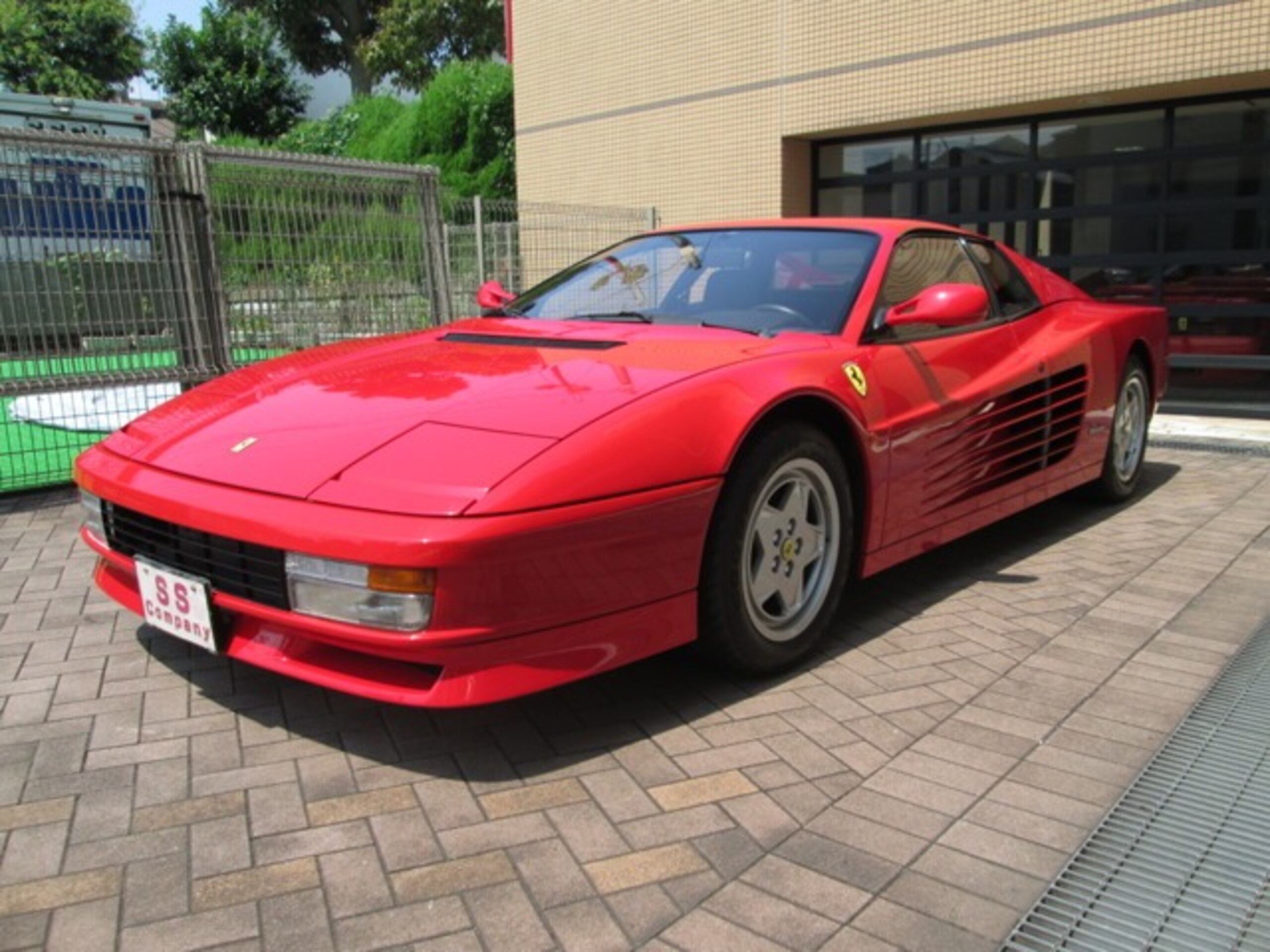 Ferrari Testarossa