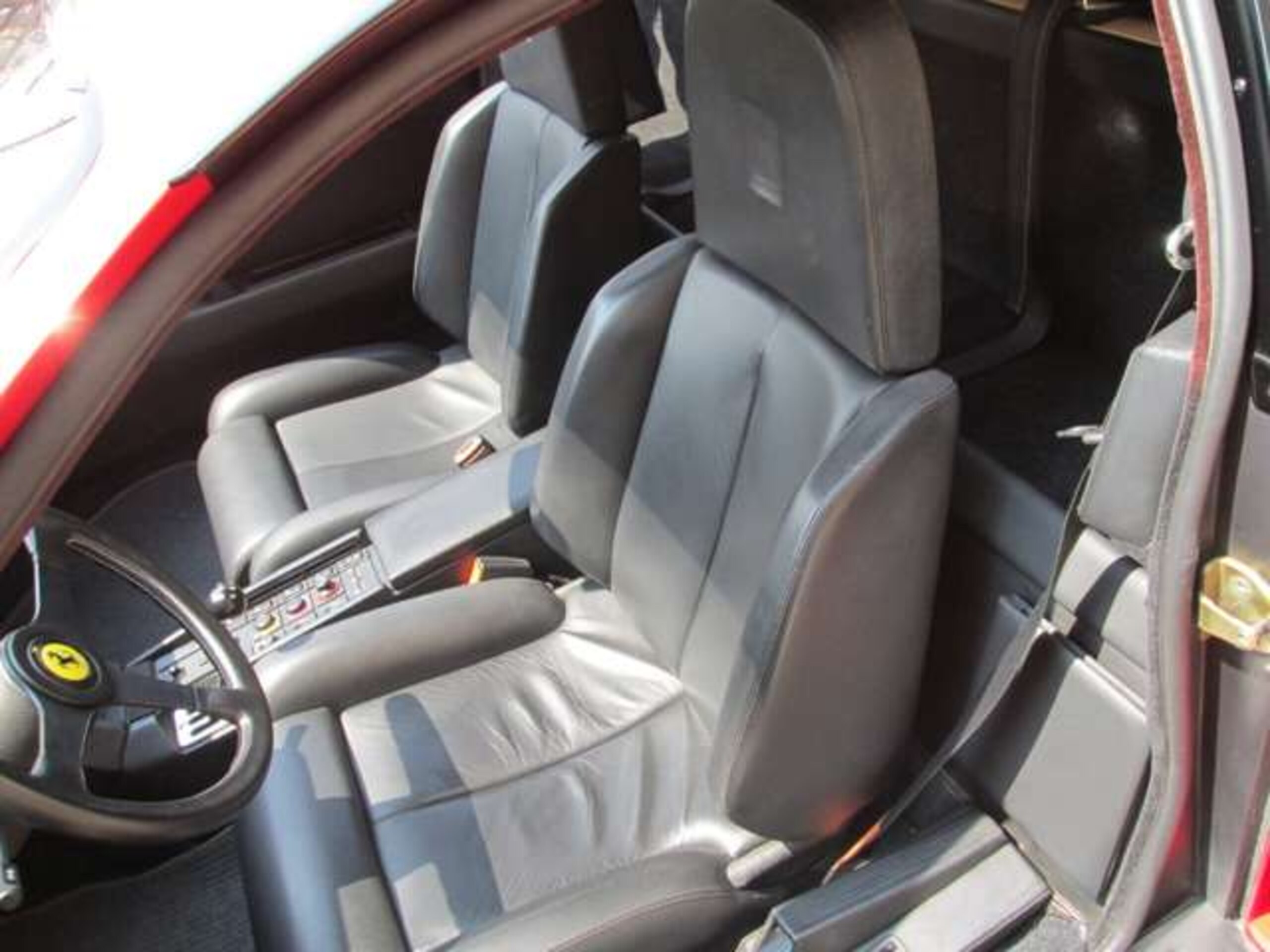 Ferrari Testarossa (photo: 9)