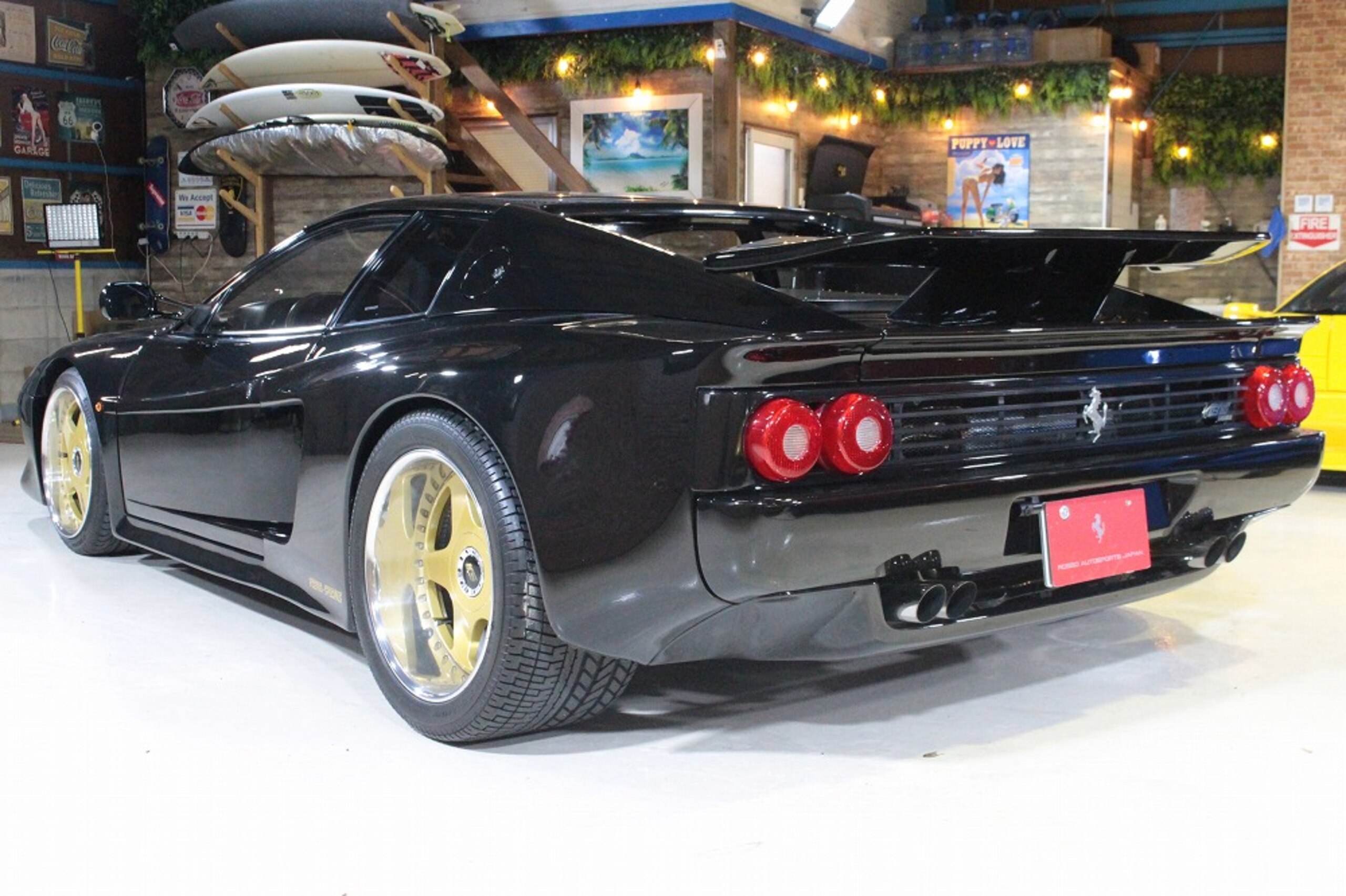 Ferrari 512TR (photo: 3)