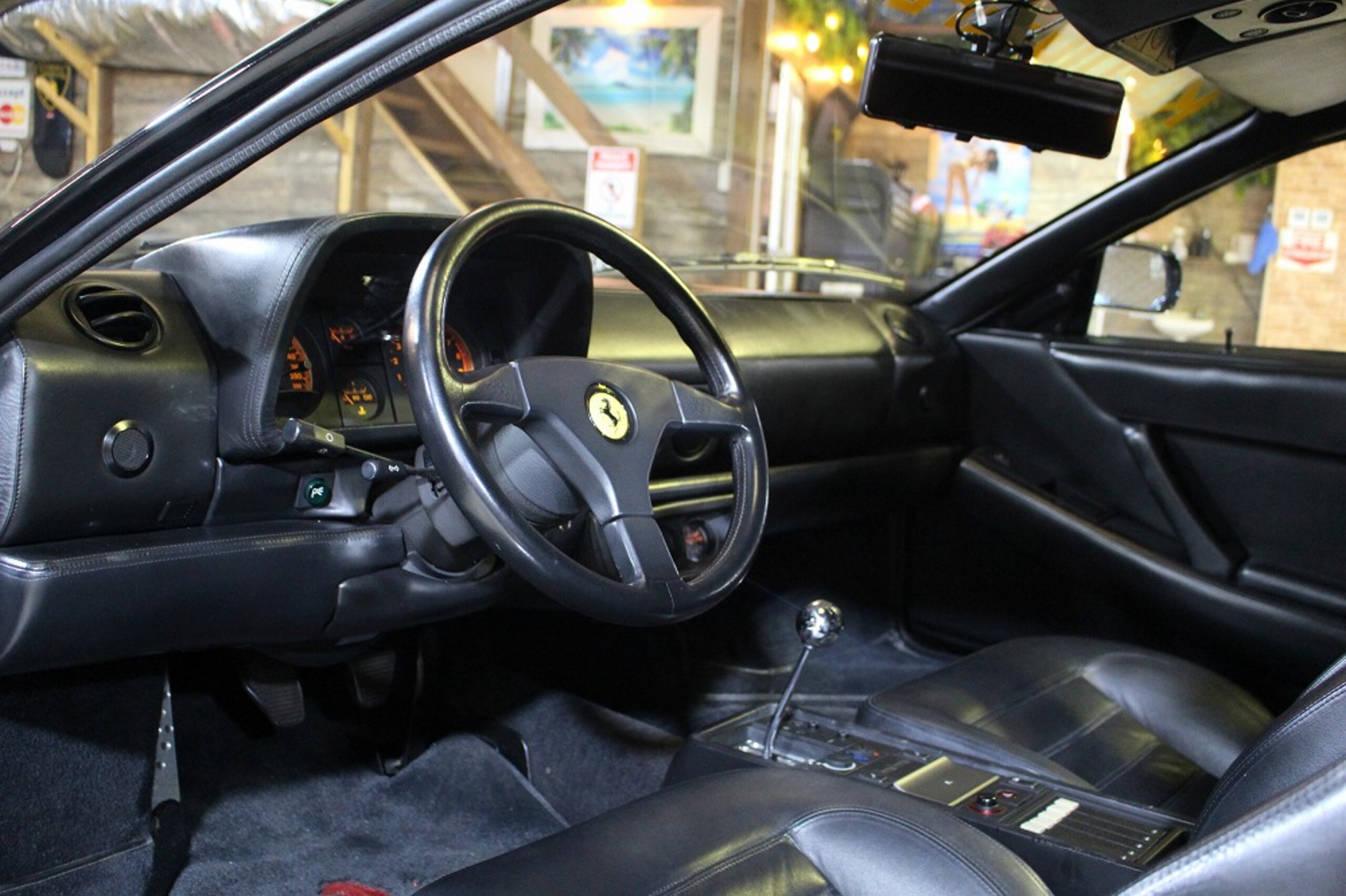 Ferrari 512TR (photo: 6)