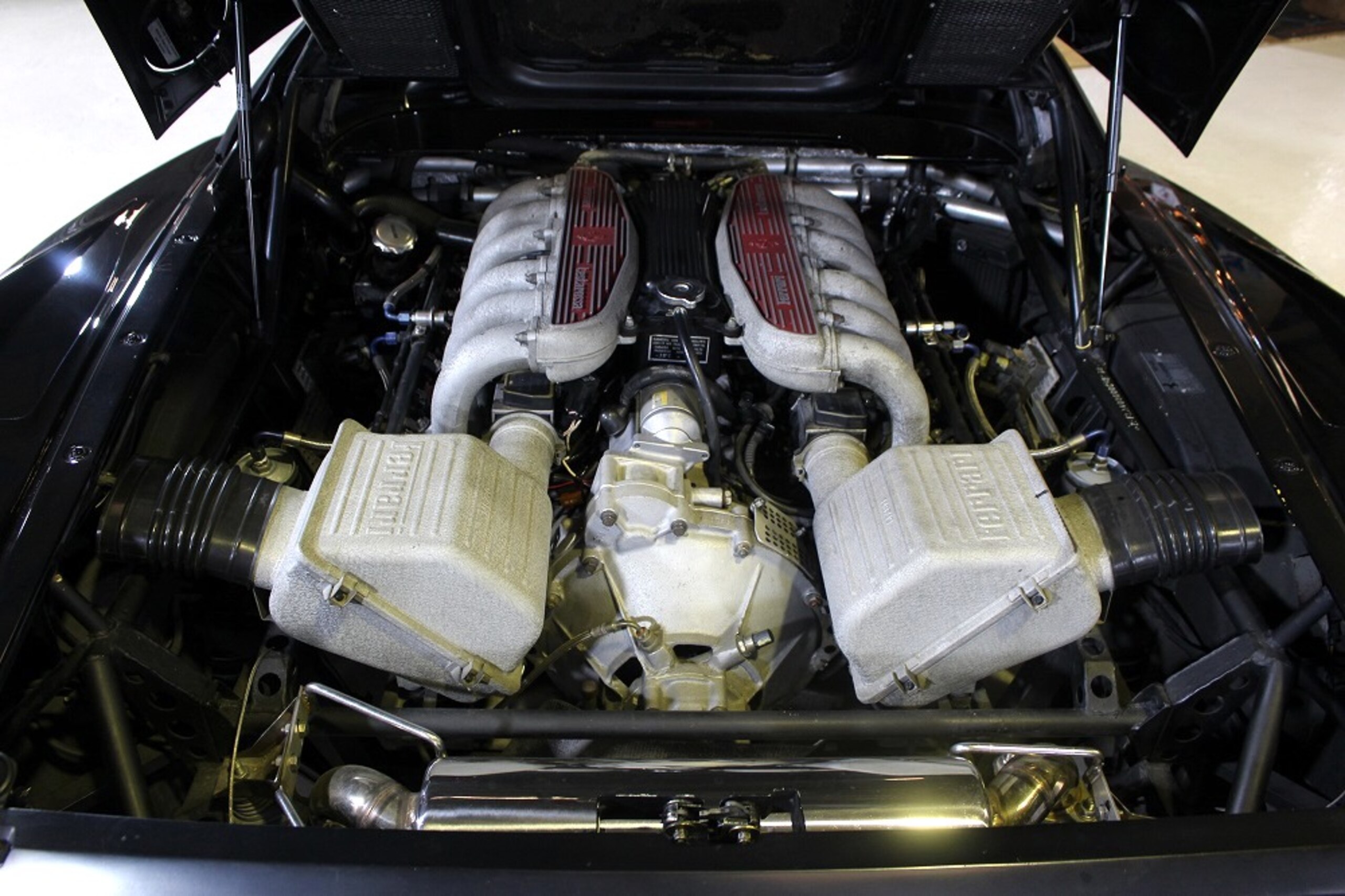 Ferrari 512TR (photo: 29)