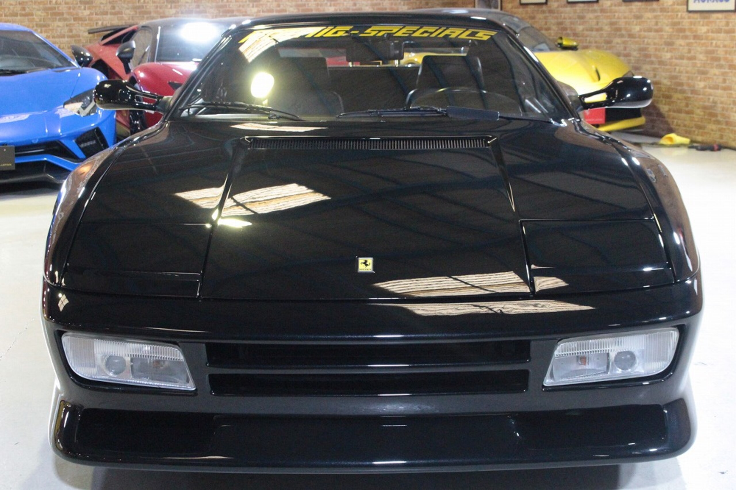 Ferrari 512TR (photo: 1)